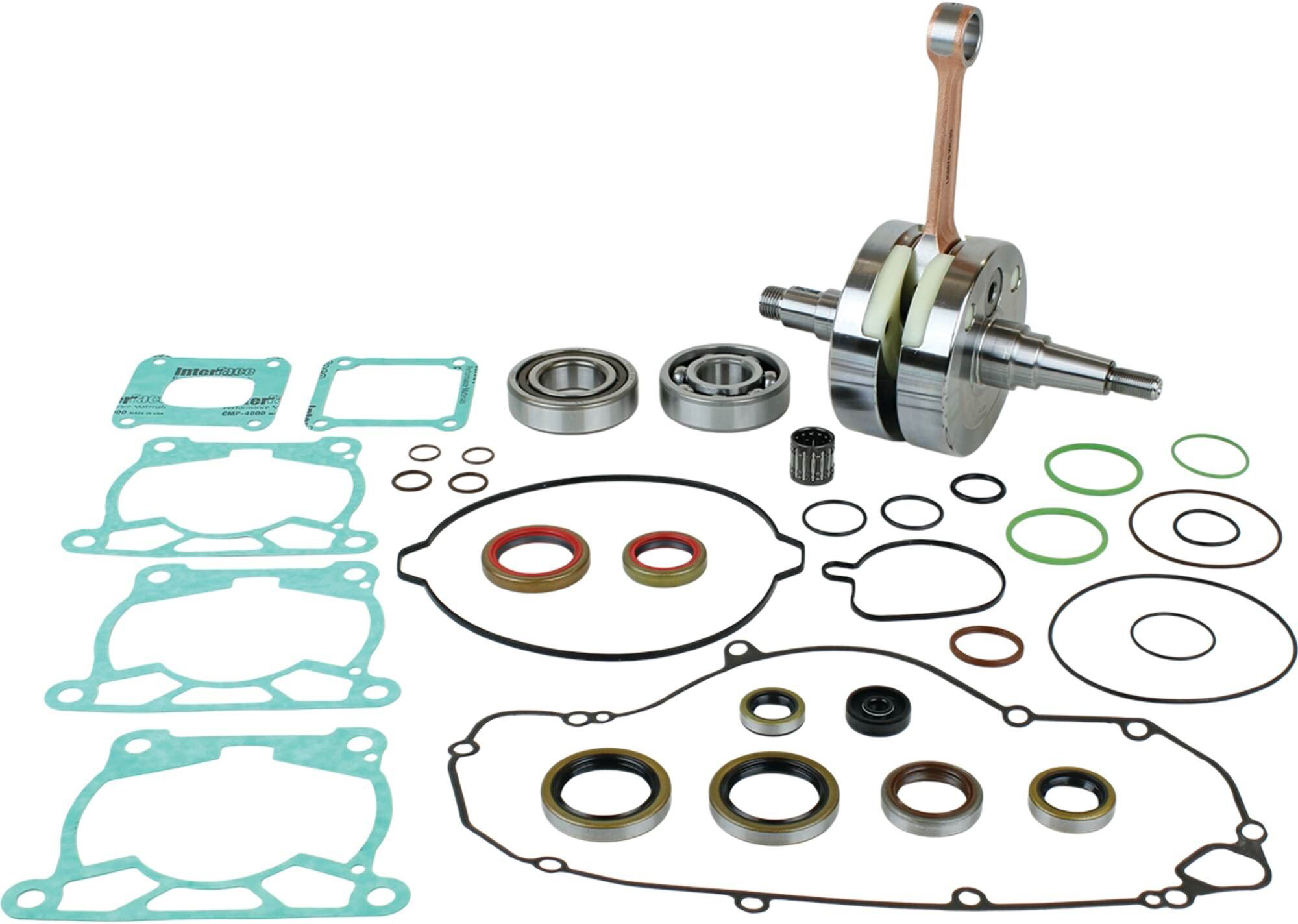 New Motorcycle Parts, New Parts