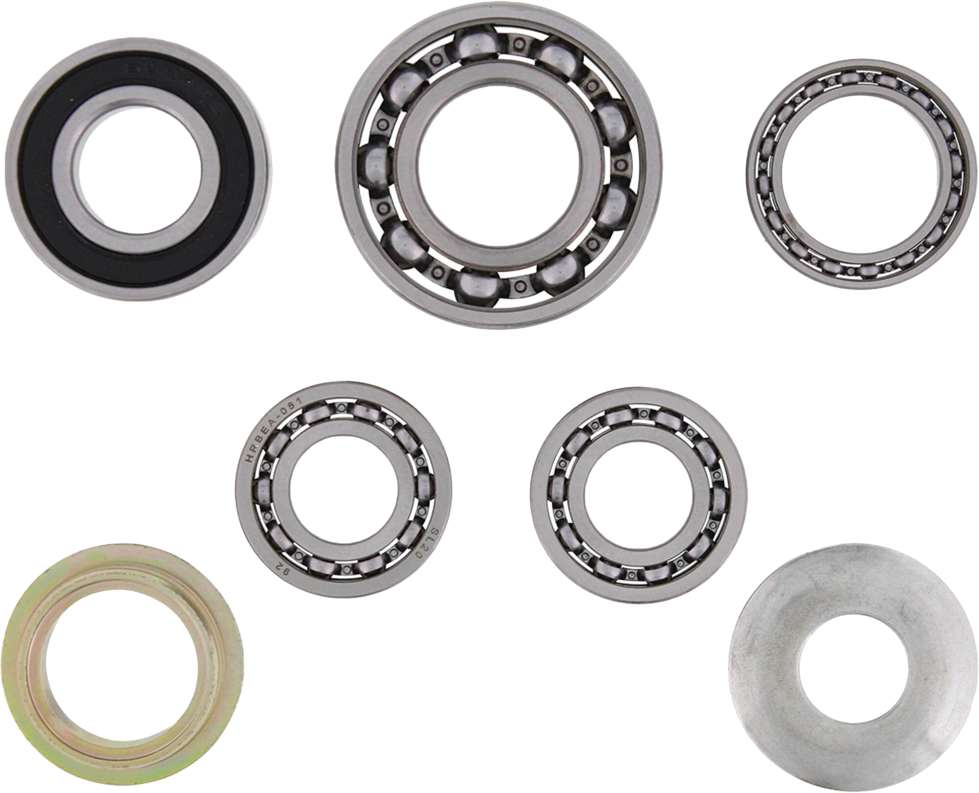 New Motorcycle Parts, New Parts