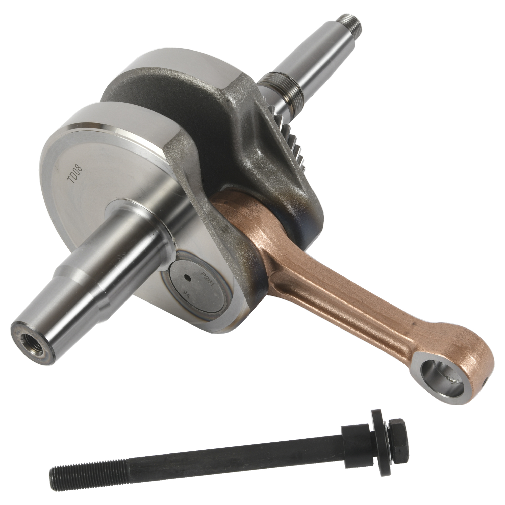 New Motorcycle Parts, New Parts