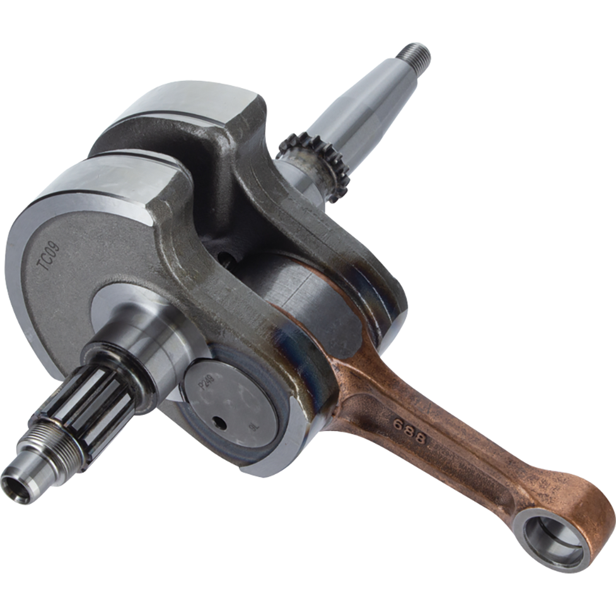 New Motorcycle Parts, New Parts