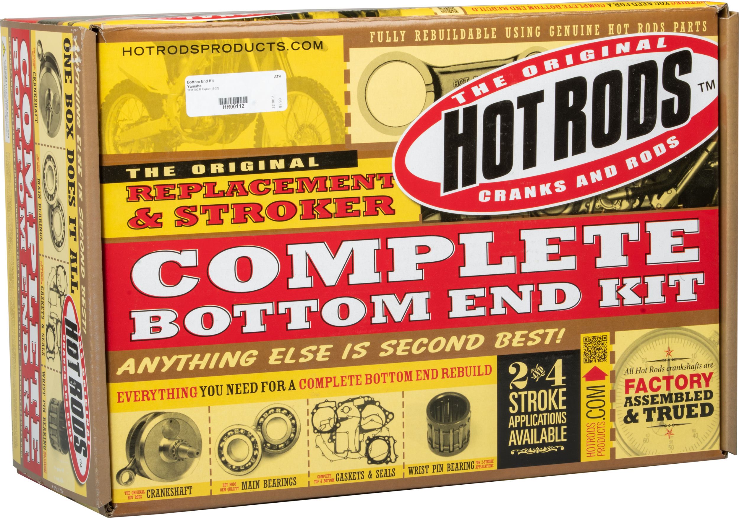 New Motorcycle Parts, New Parts