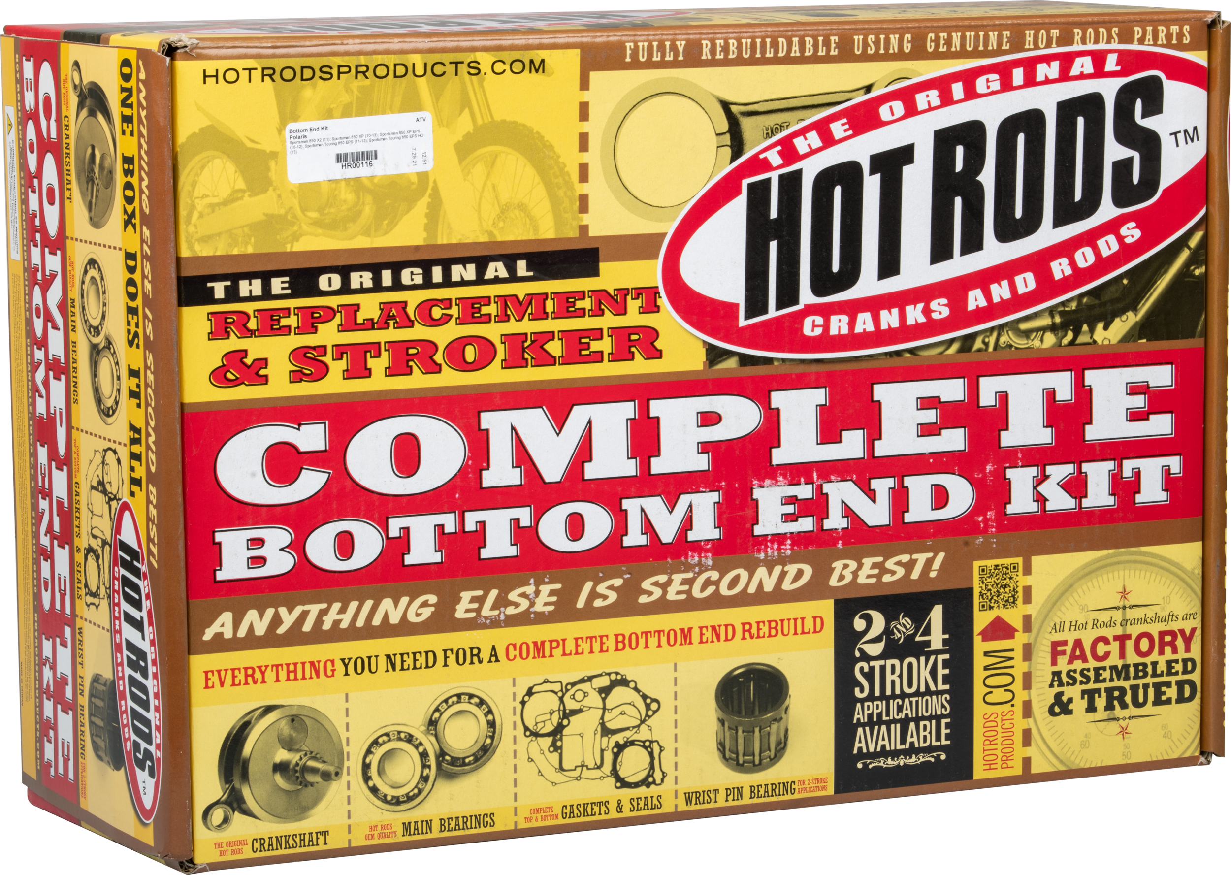 New Motorcycle Parts, New Parts