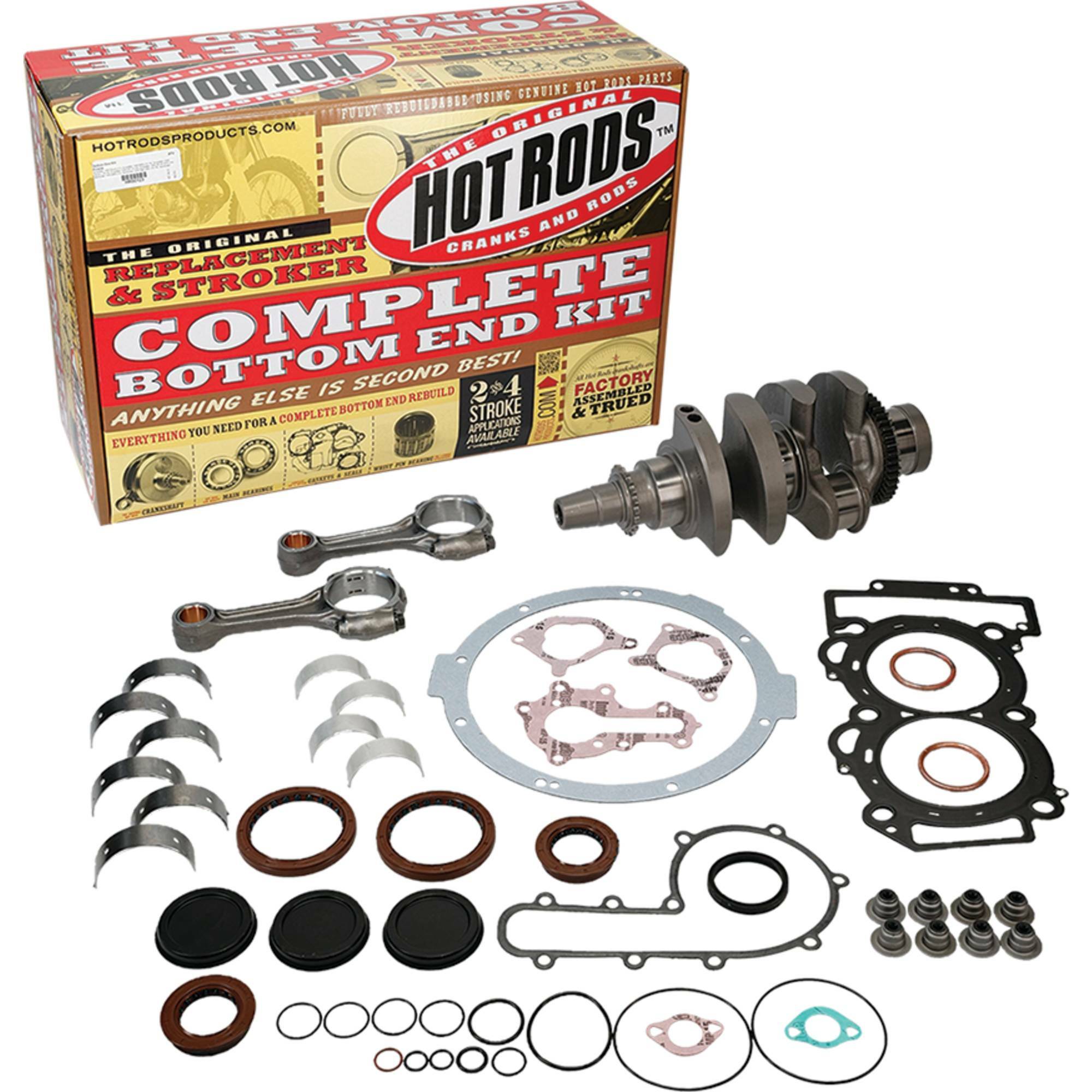 New Motorcycle Parts, New Parts