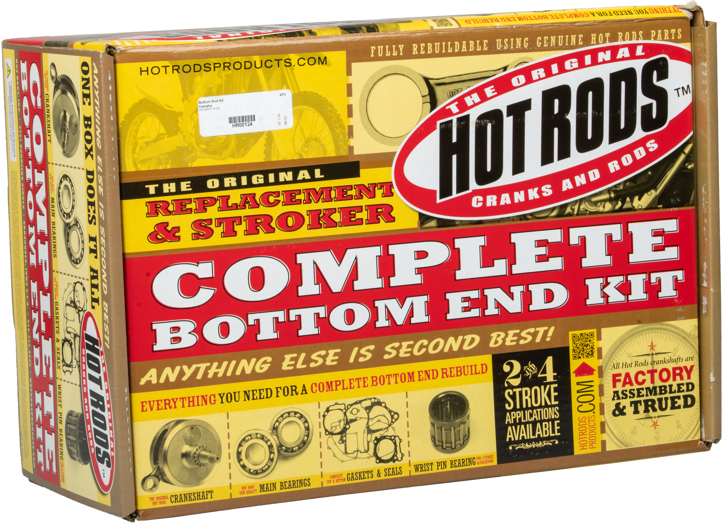 New Motorcycle Parts, New Parts