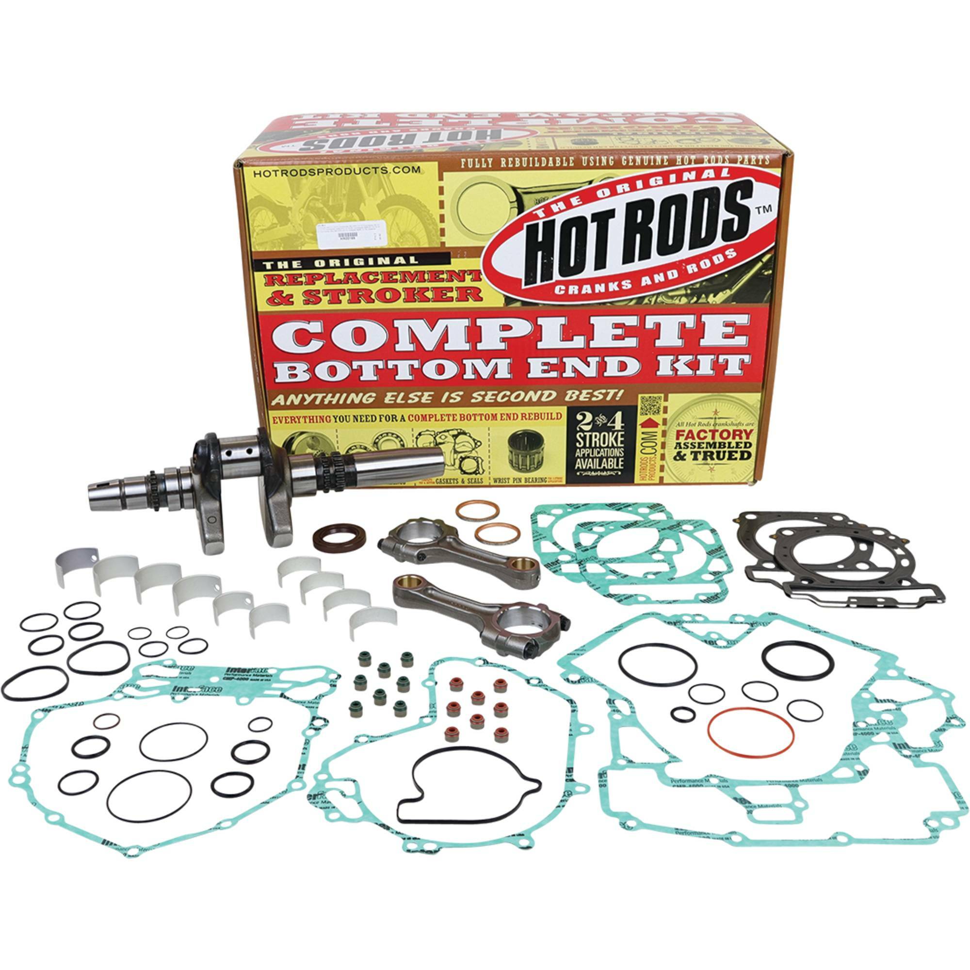 Complete Bottom End Kit