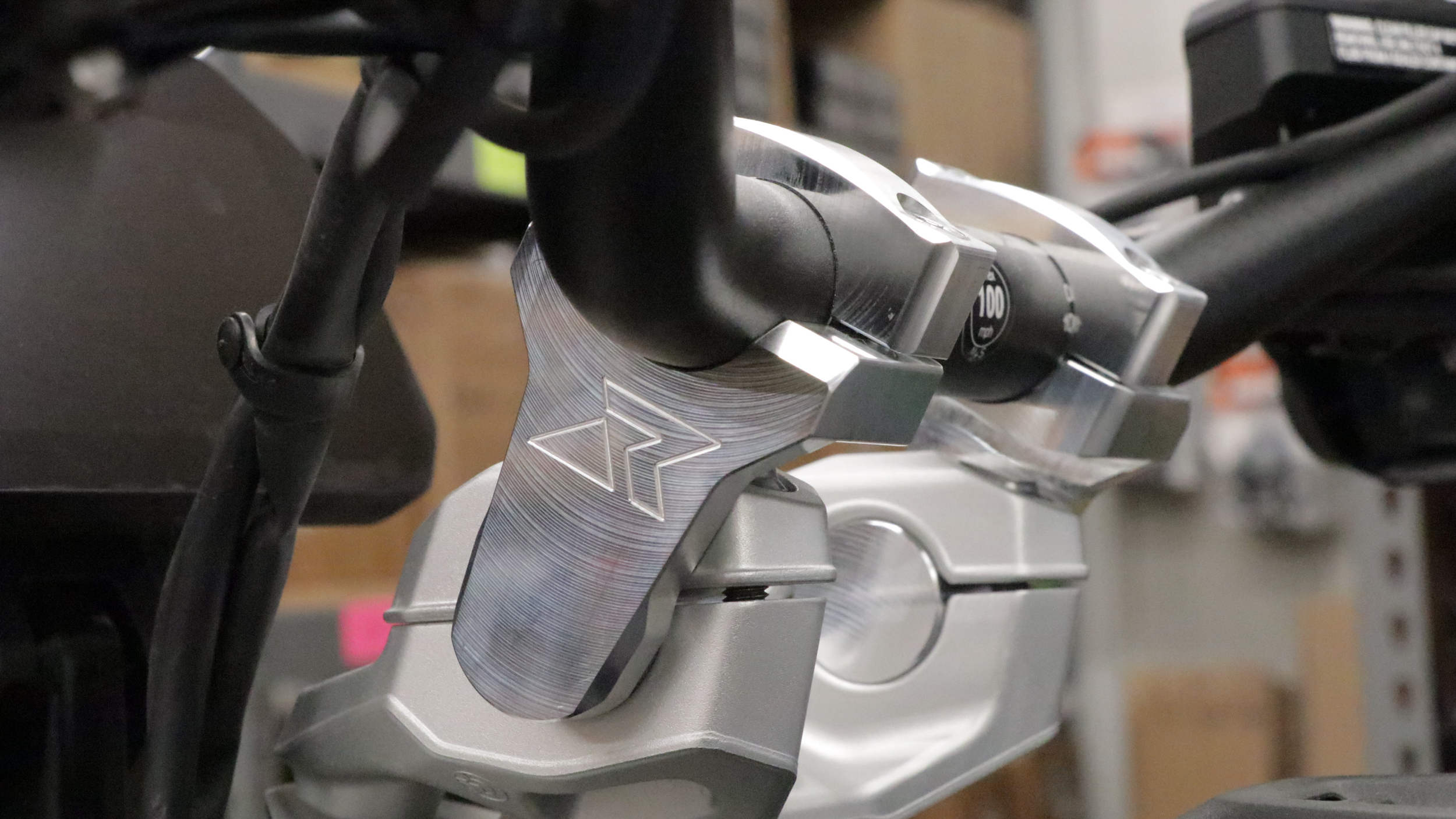 New Motorcycle Parts, New Parts