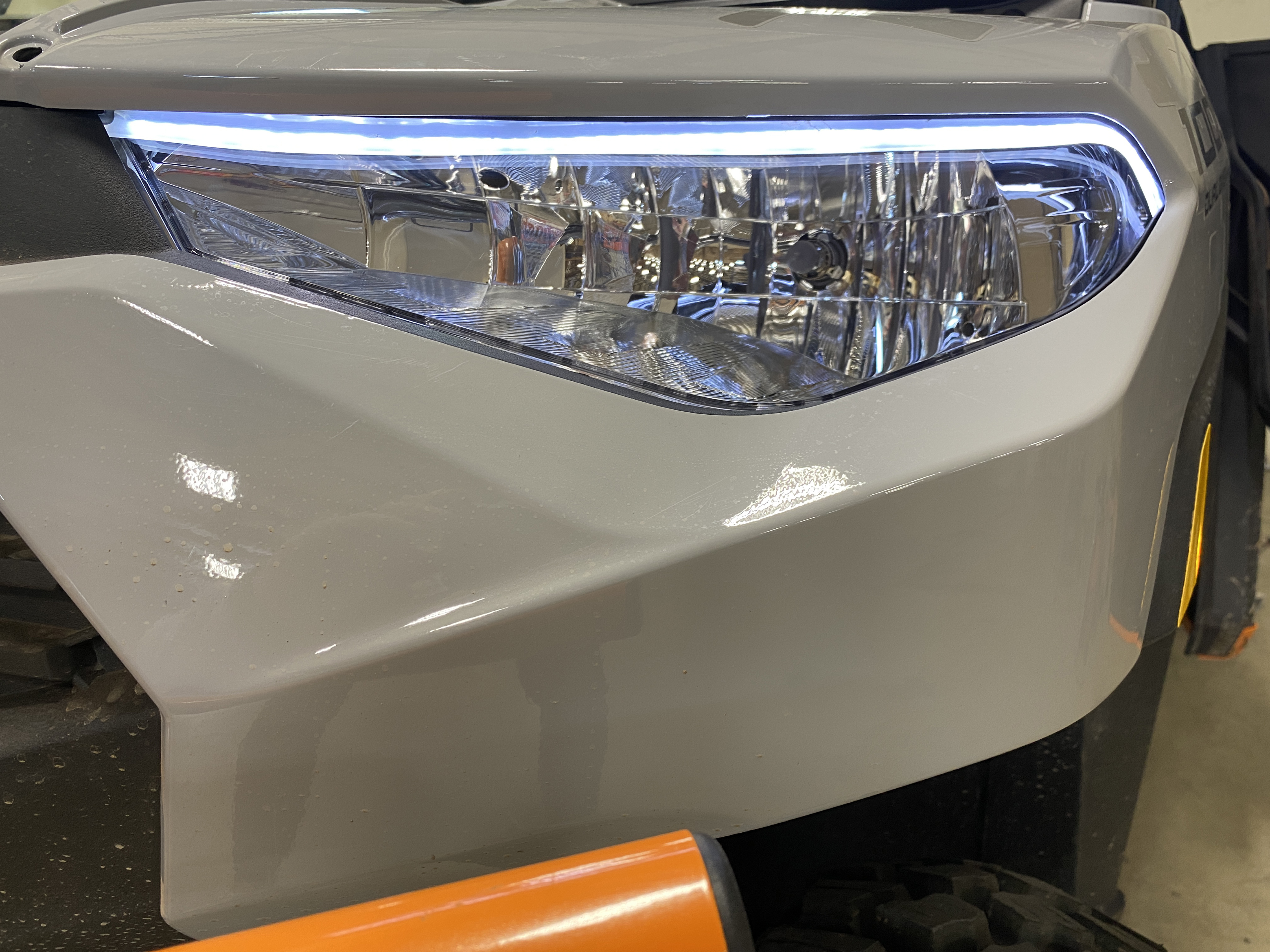 New Motorcycle Parts, New Parts