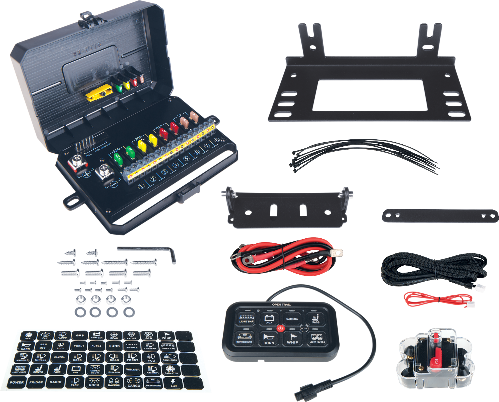 New Motorcycle Parts, New Parts