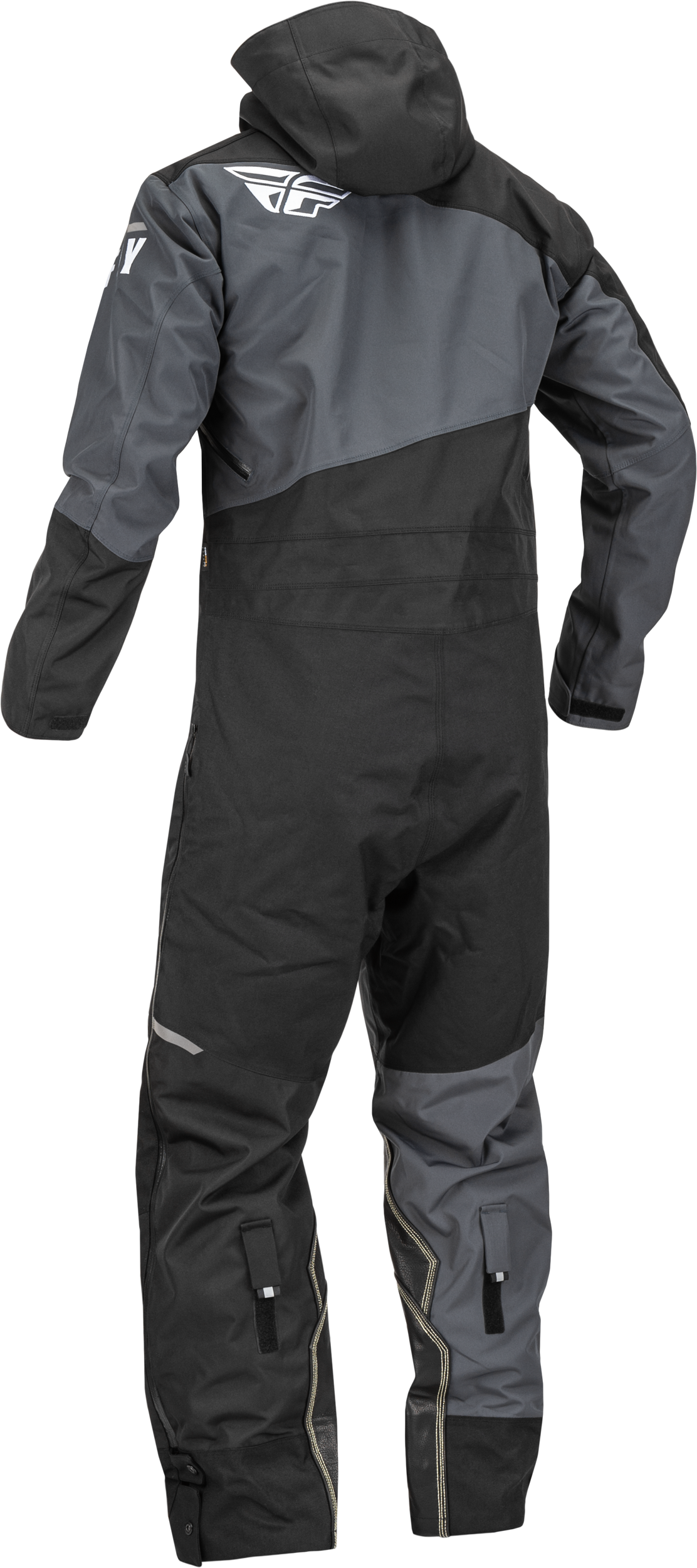 COBALT SHELL SB MONOSUIT BLACK/GREY MD