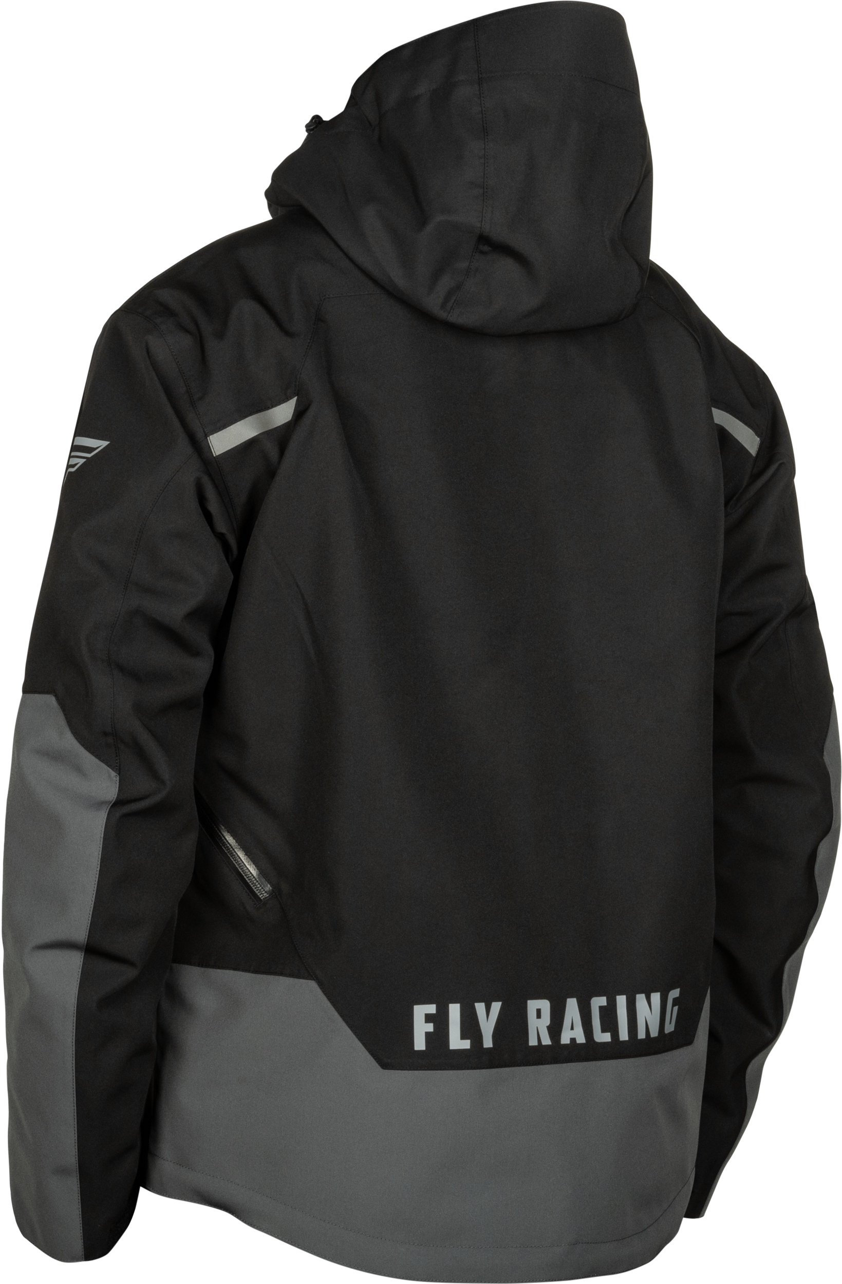 CARBON JACKET BLACK/GREY SM