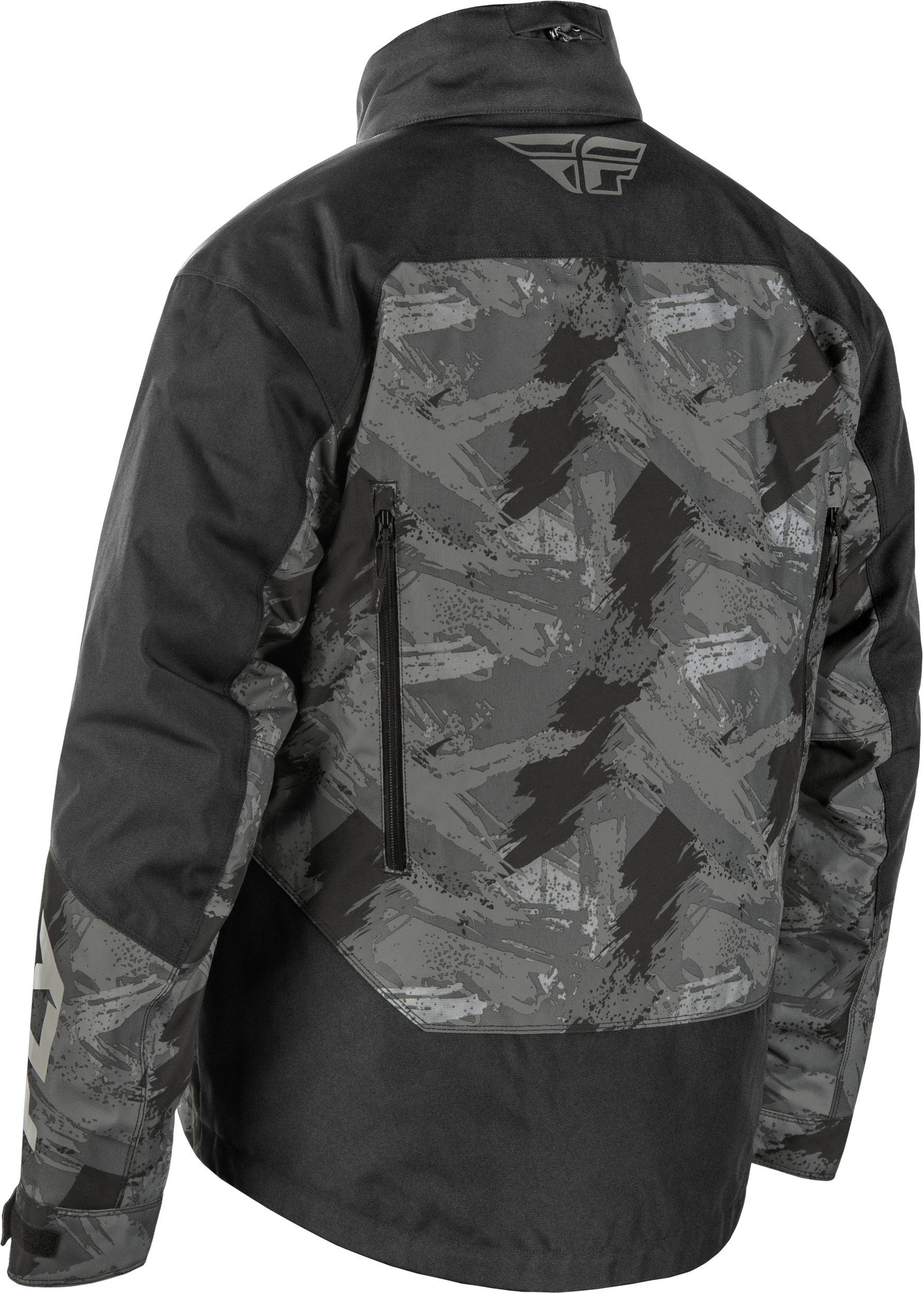 SNX PRO JACKET BLACK 3X