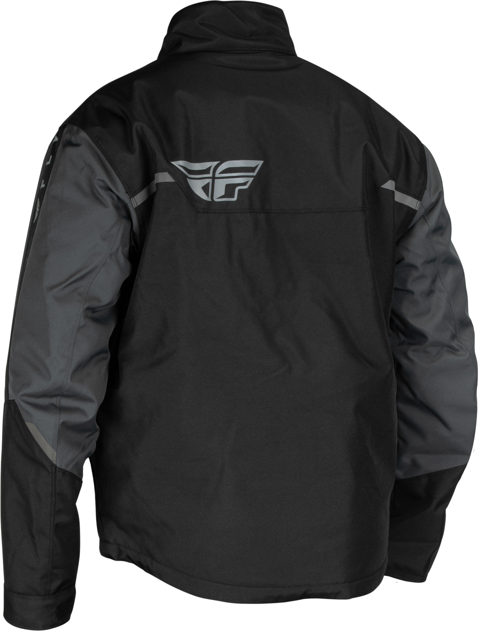 OUTPOST JACKET BLACK/GREY XL