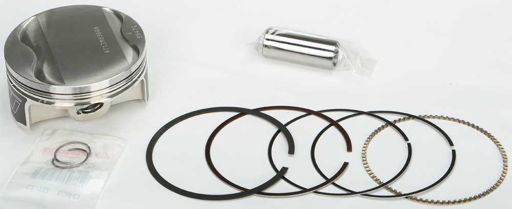 New Motorcycle Parts, New Parts