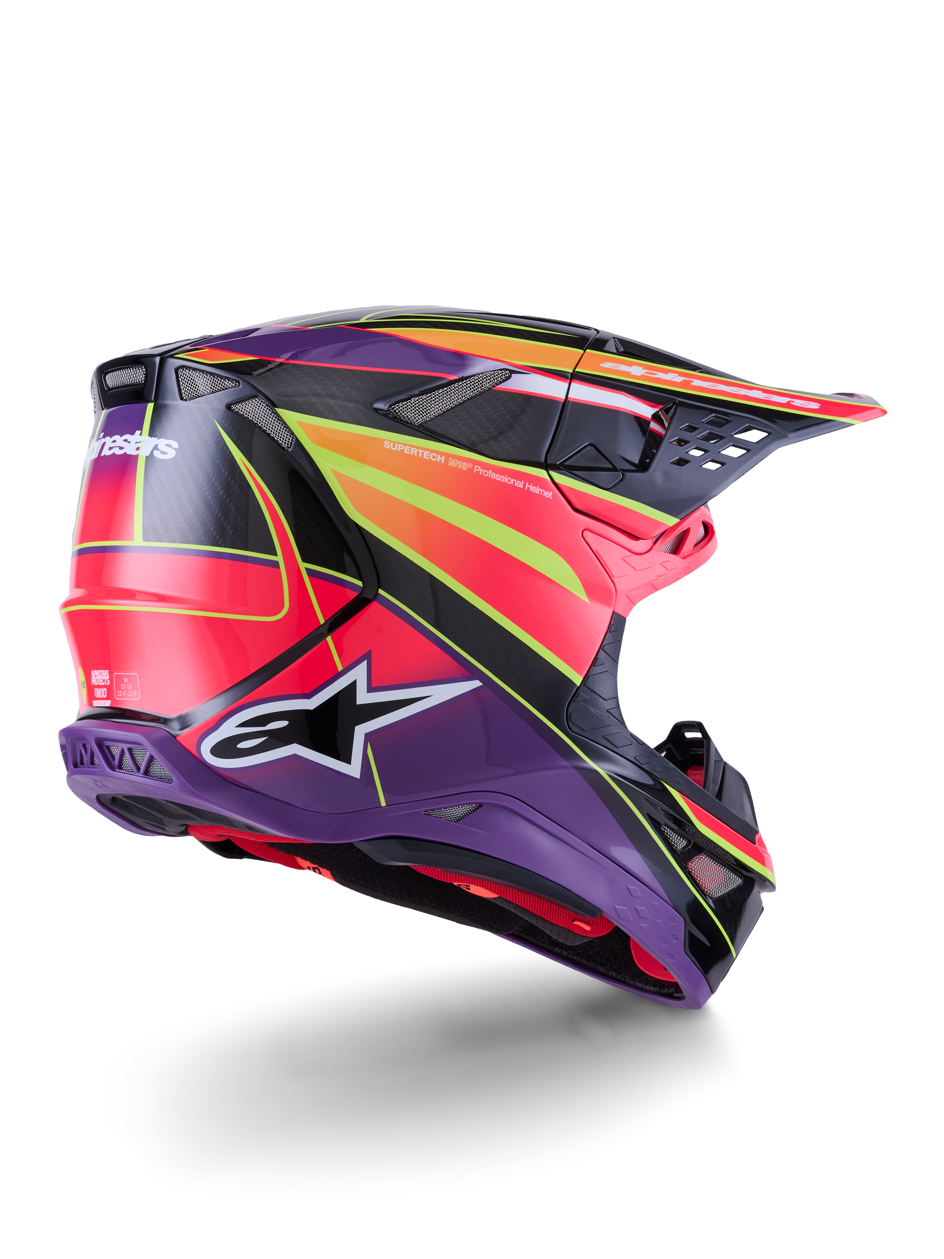 Supertech S-m10 Era Helmet - Image 5