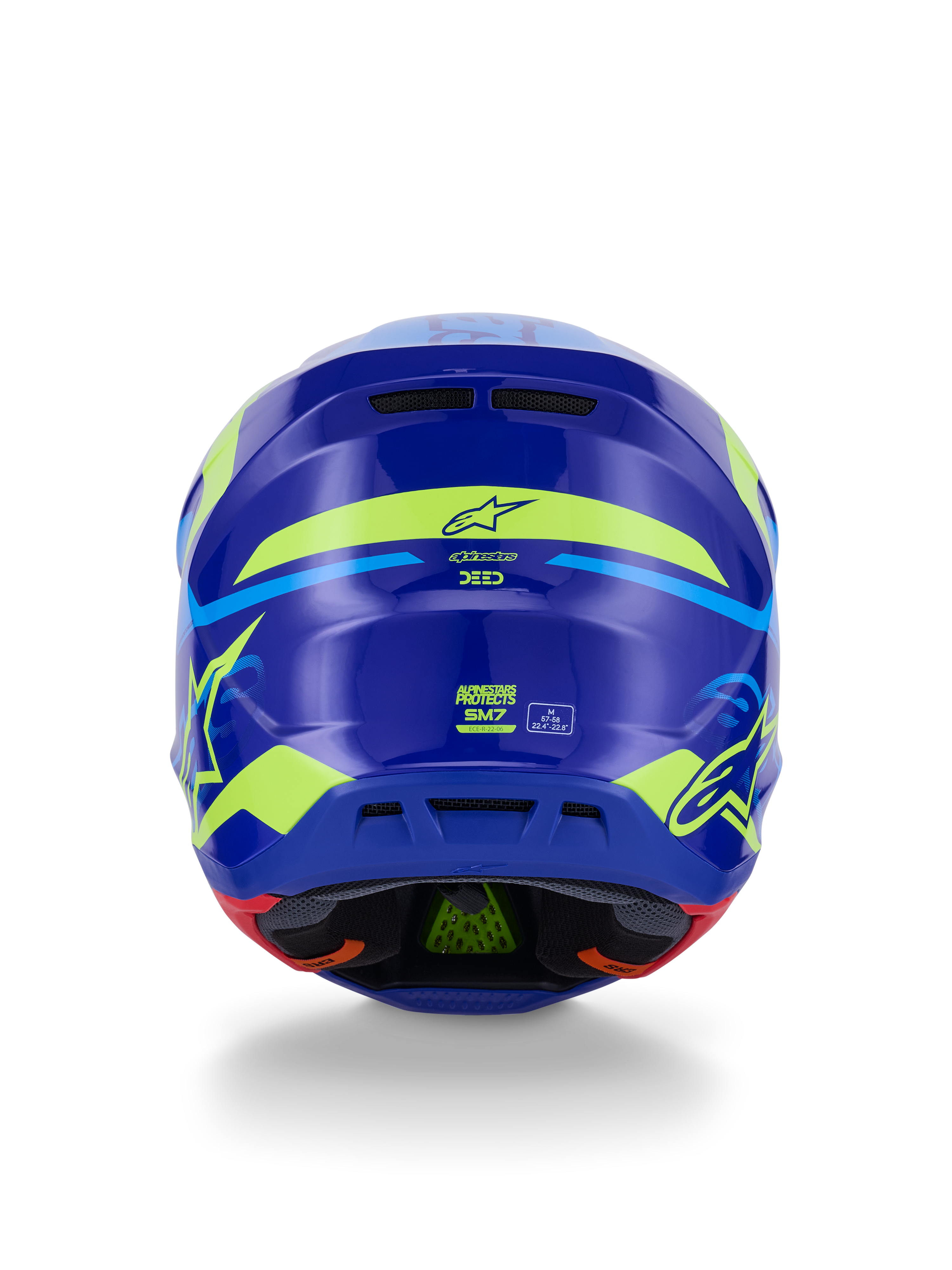 2026 Sm7 Deed Helmet - Image 3