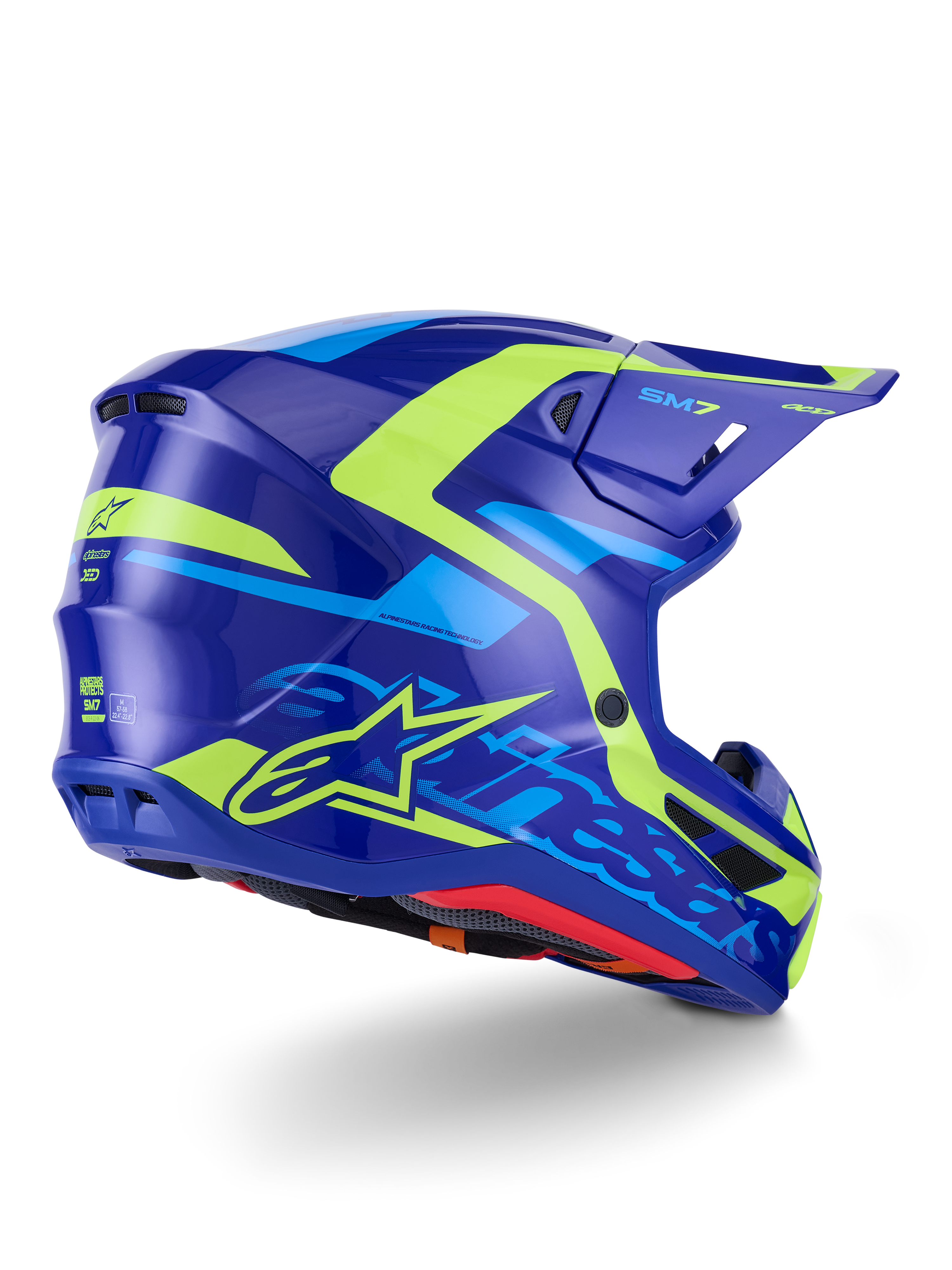 2026 Sm7 Deed Helmet - Image 7
