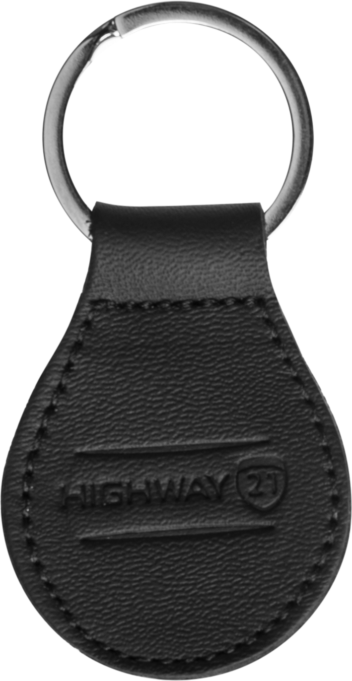 KEY CHAIN BLACK
