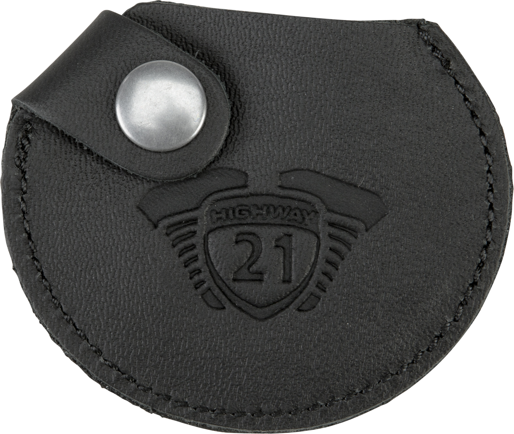 KEY FOB BLACK