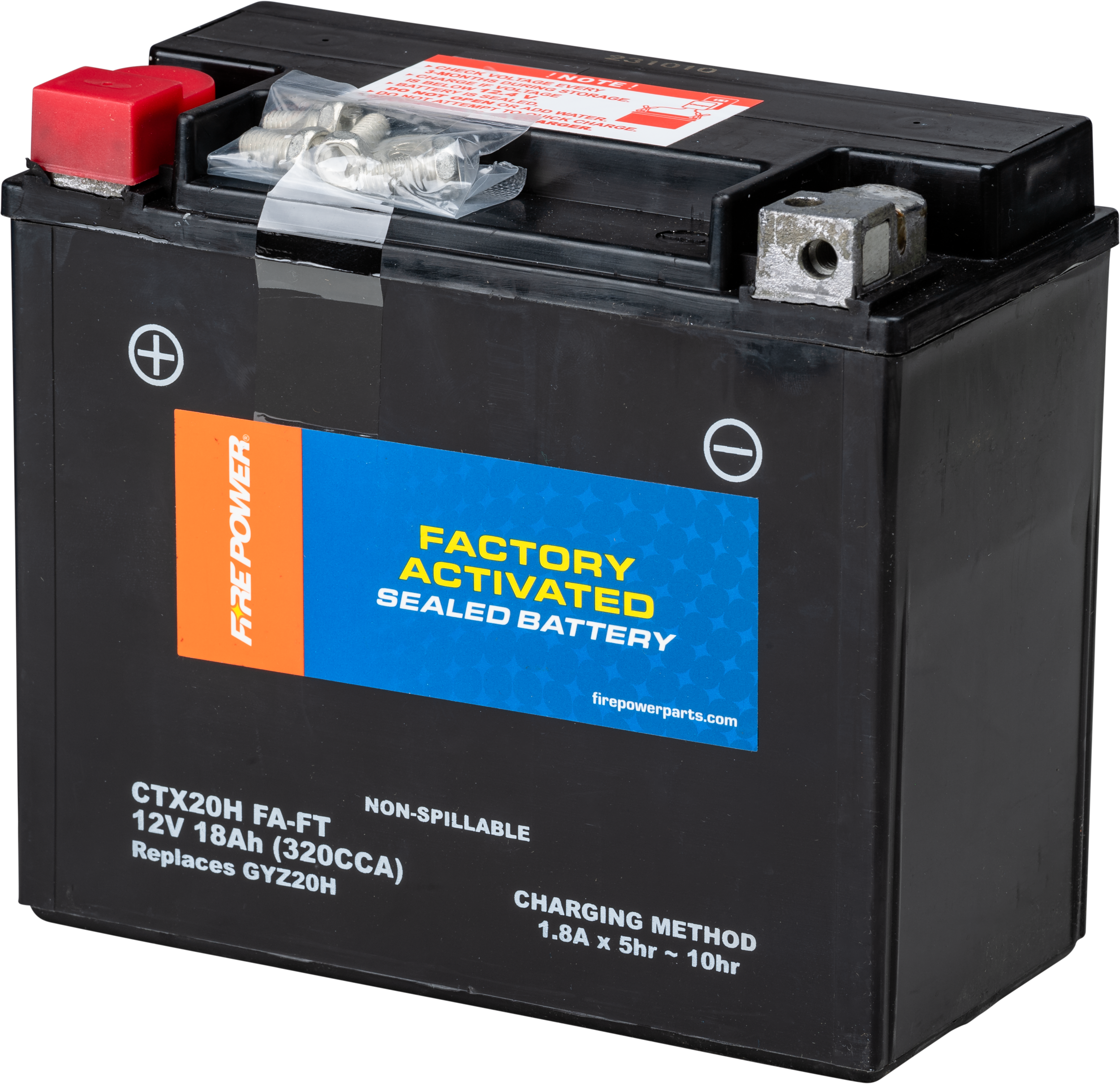 New Motorcycle Parts, New Parts