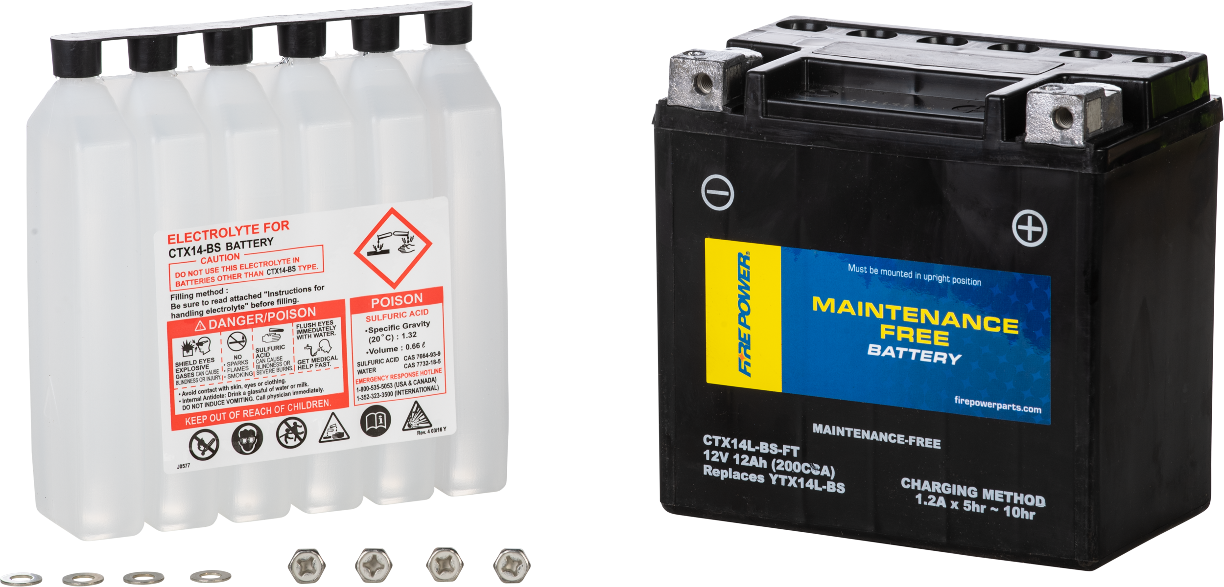 New Motorcycle Parts, New Parts