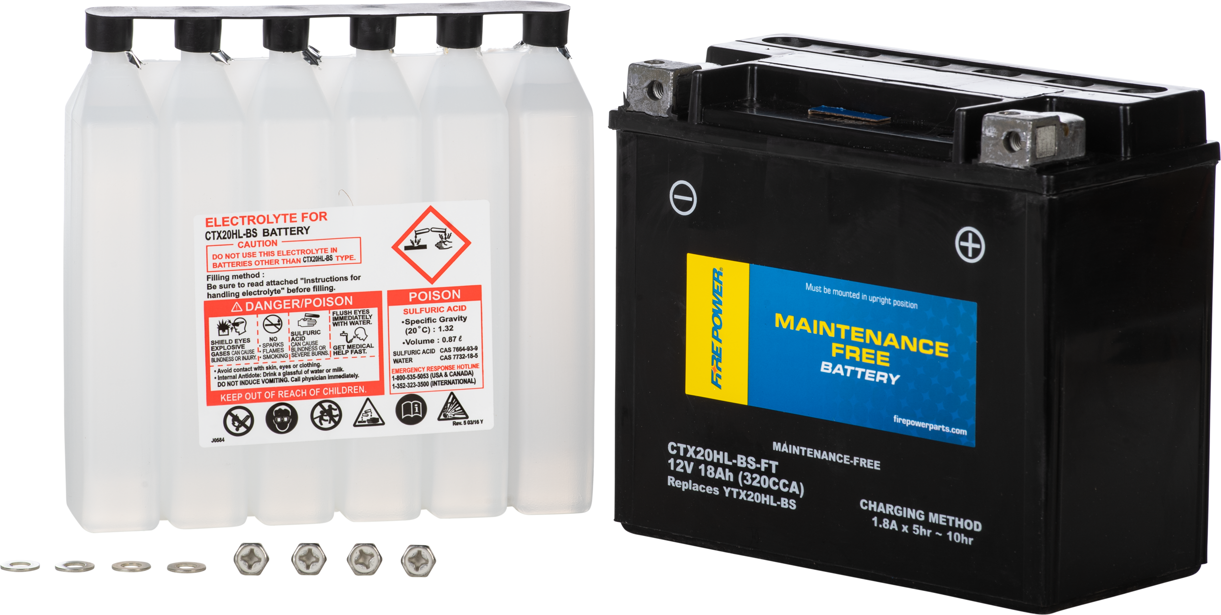 New Motorcycle Parts, New Parts