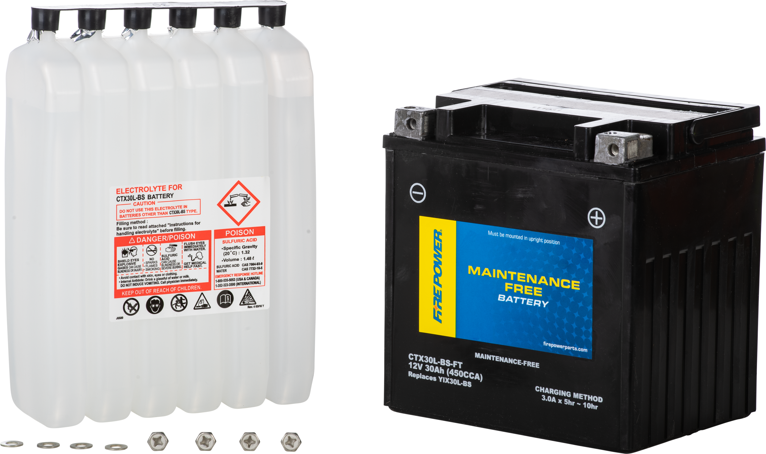 New Motorcycle Parts, New Parts