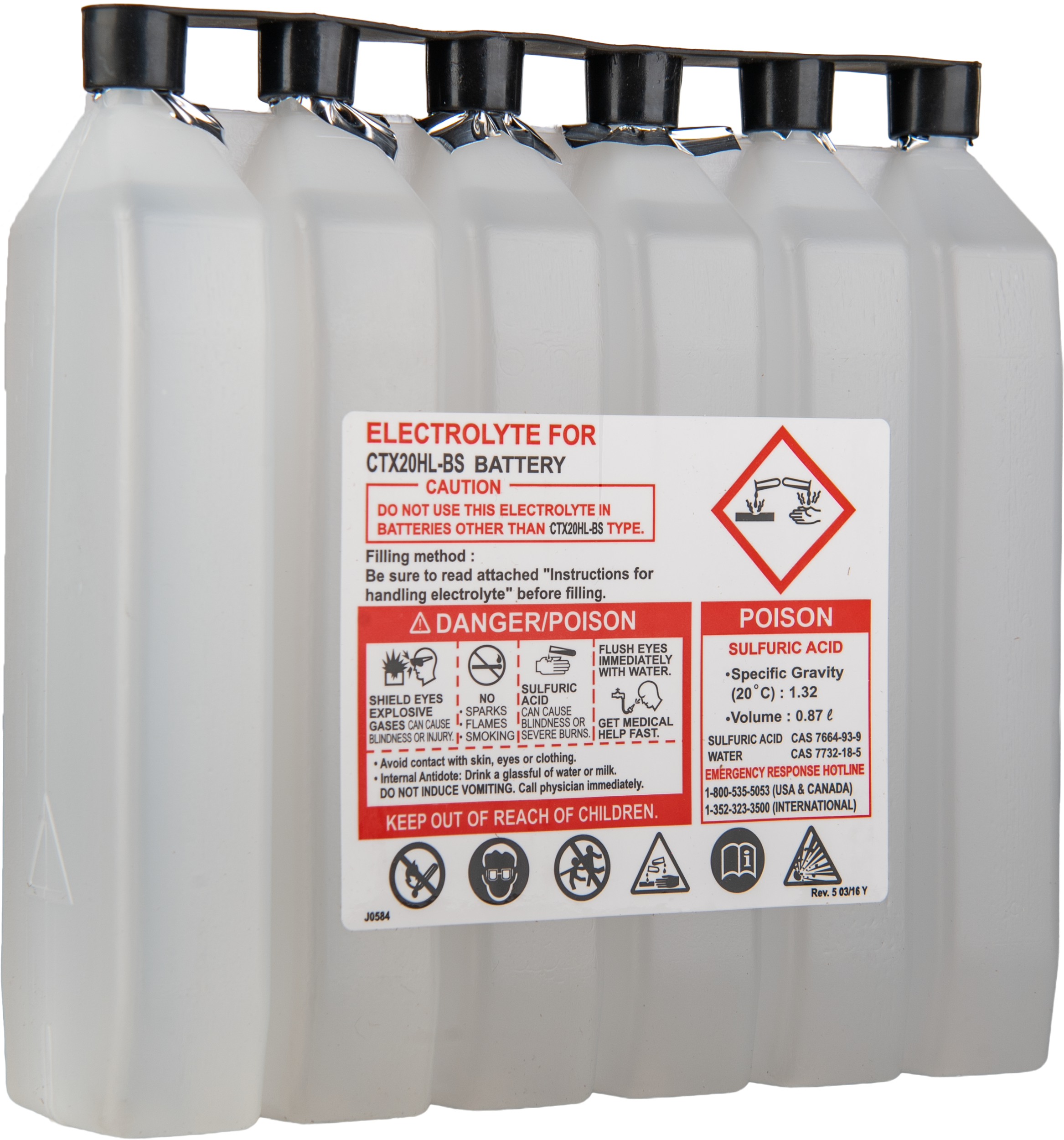 New Motorcycle Parts, New Parts