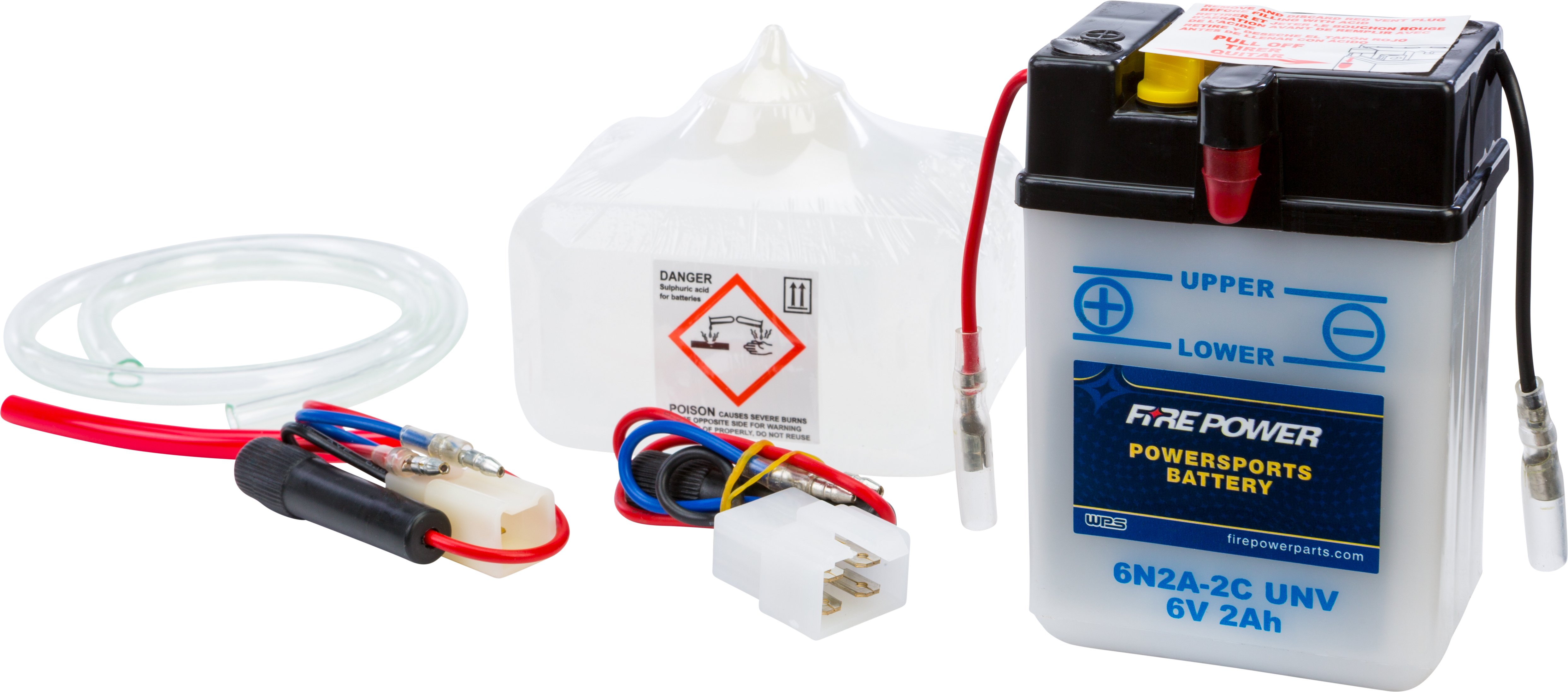 New Motorcycle Parts, New Parts