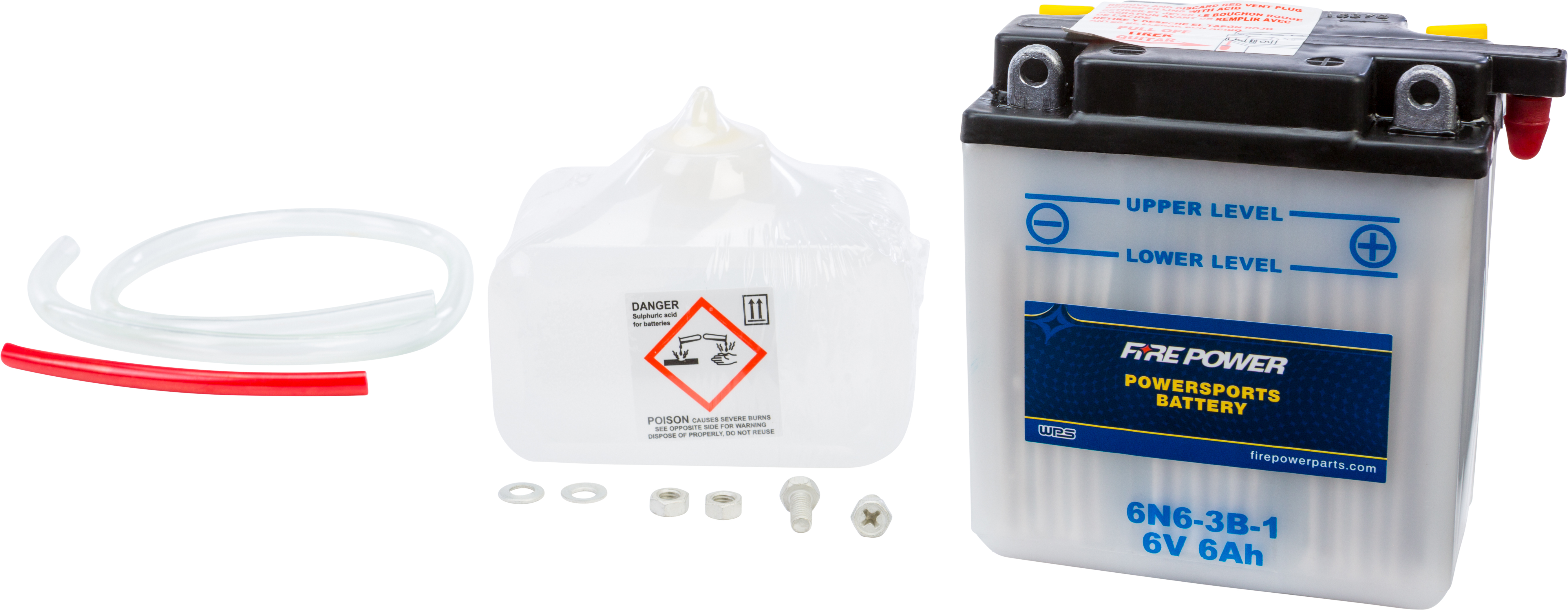 New Motorcycle Parts, New Parts