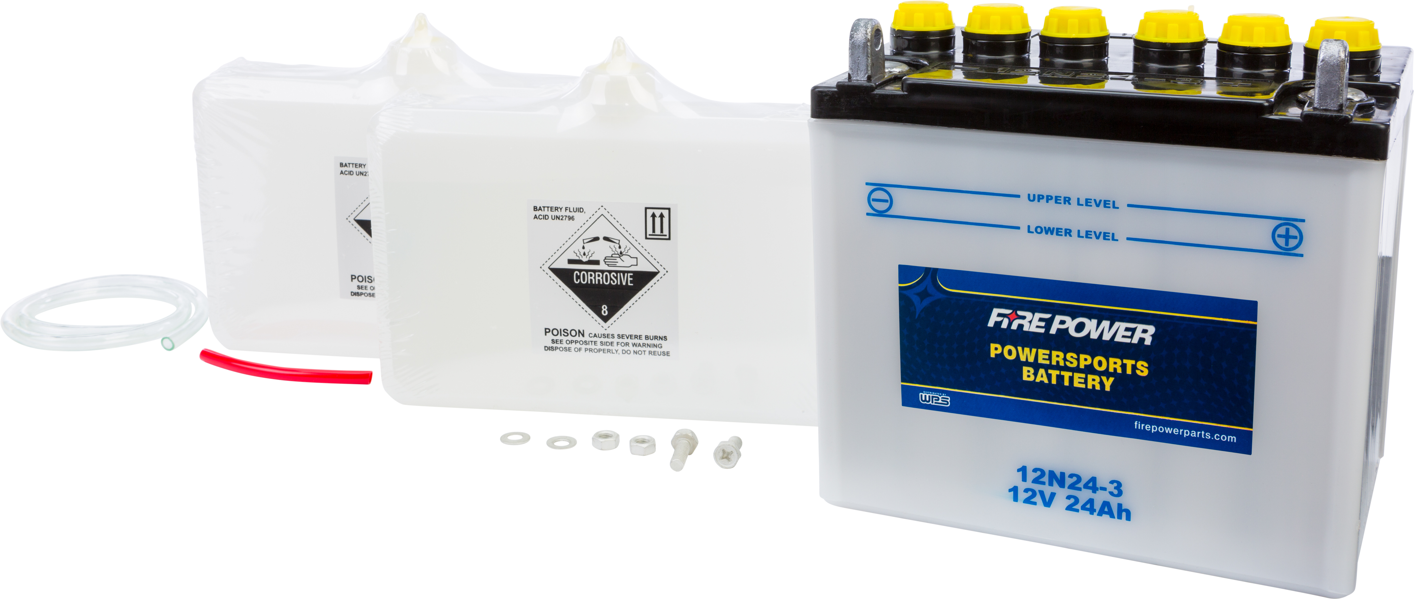 New Motorcycle Parts, New Parts