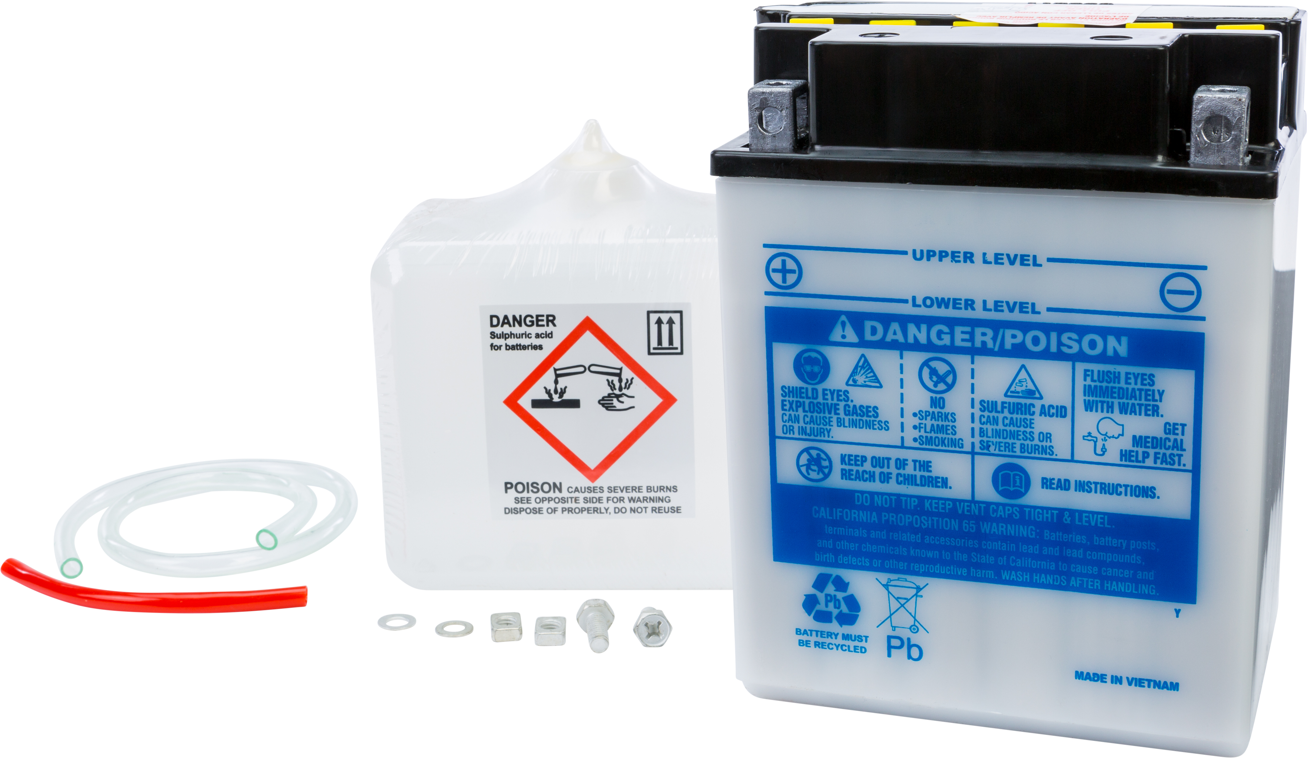 New Motorcycle Parts, New Parts