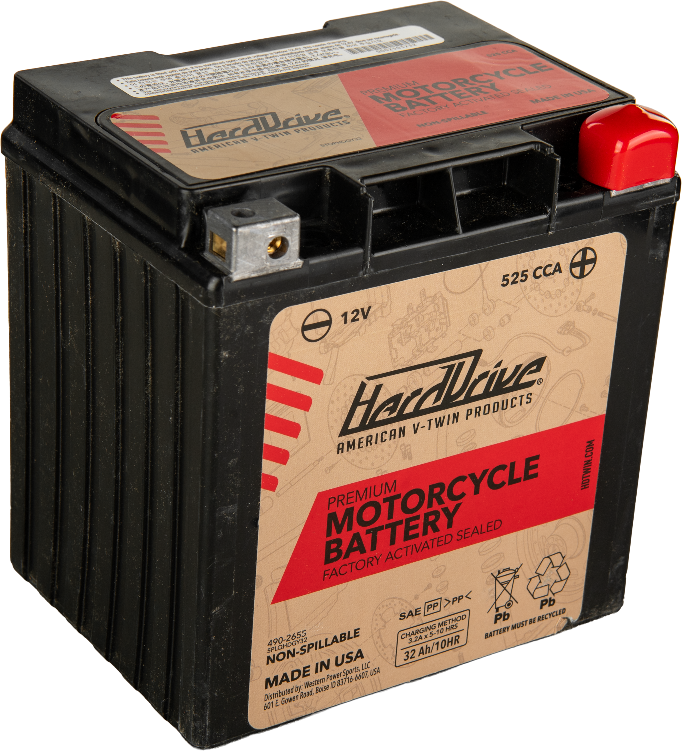 New Motorcycle Parts, New Parts