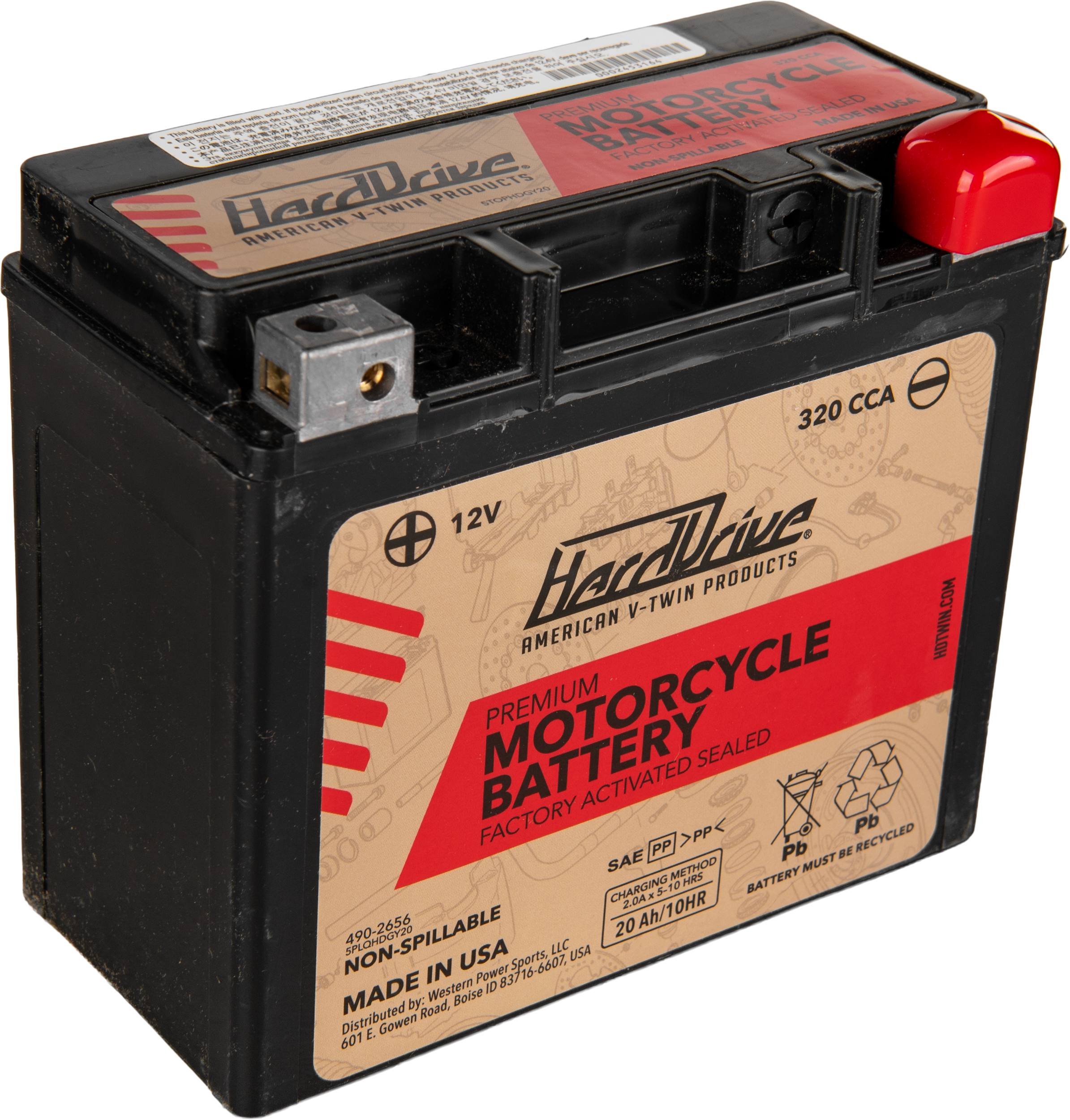 New Motorcycle Parts, New Parts