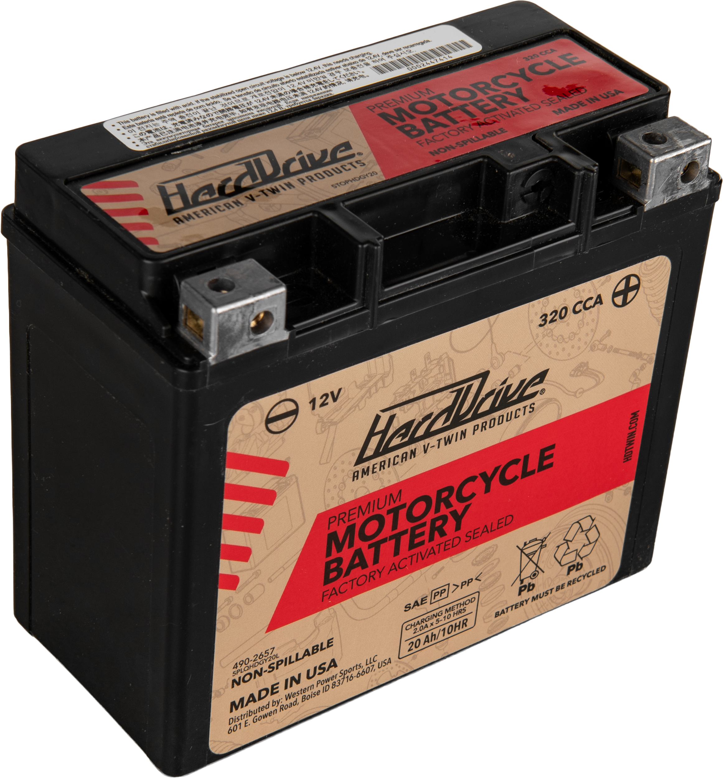 New Motorcycle Parts, New Parts