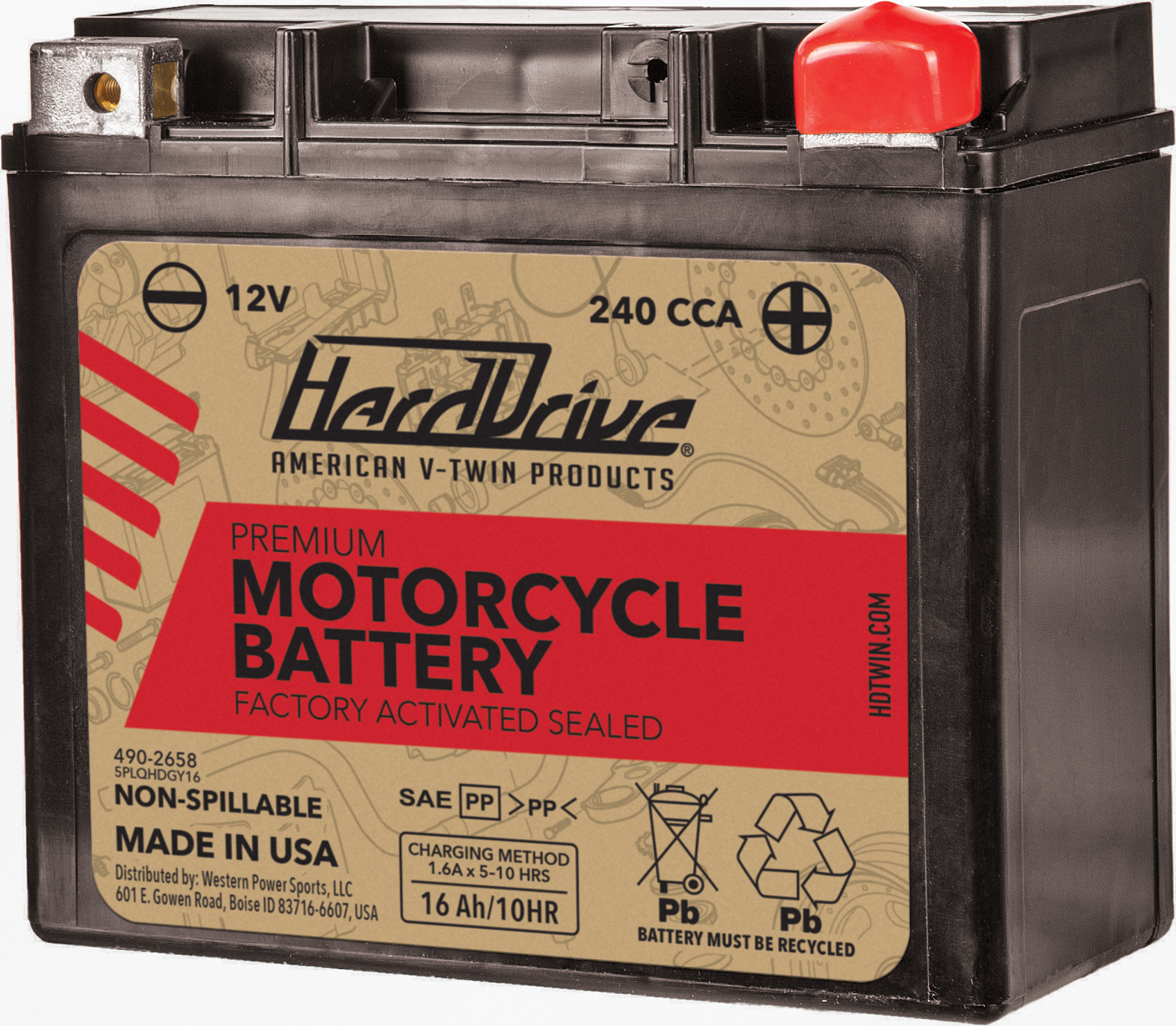 New Motorcycle Parts, New Parts