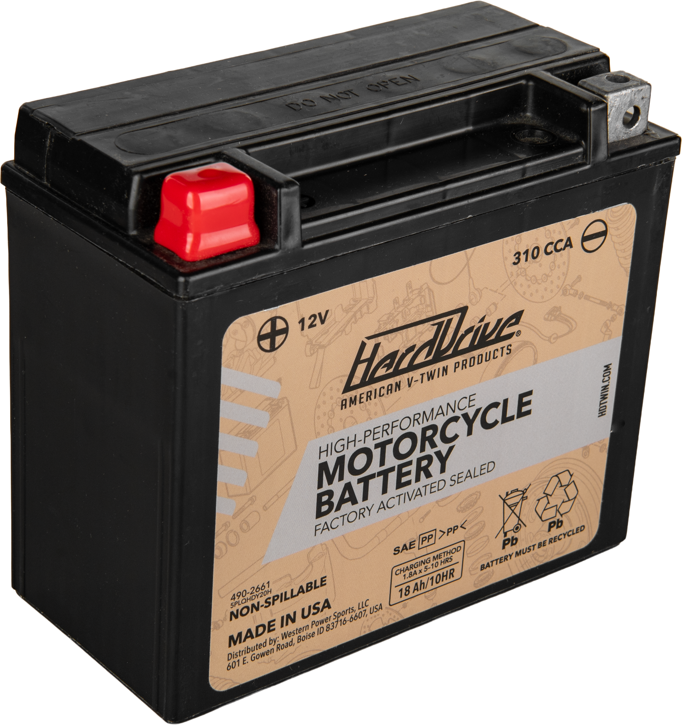 New Motorcycle Parts, New Parts