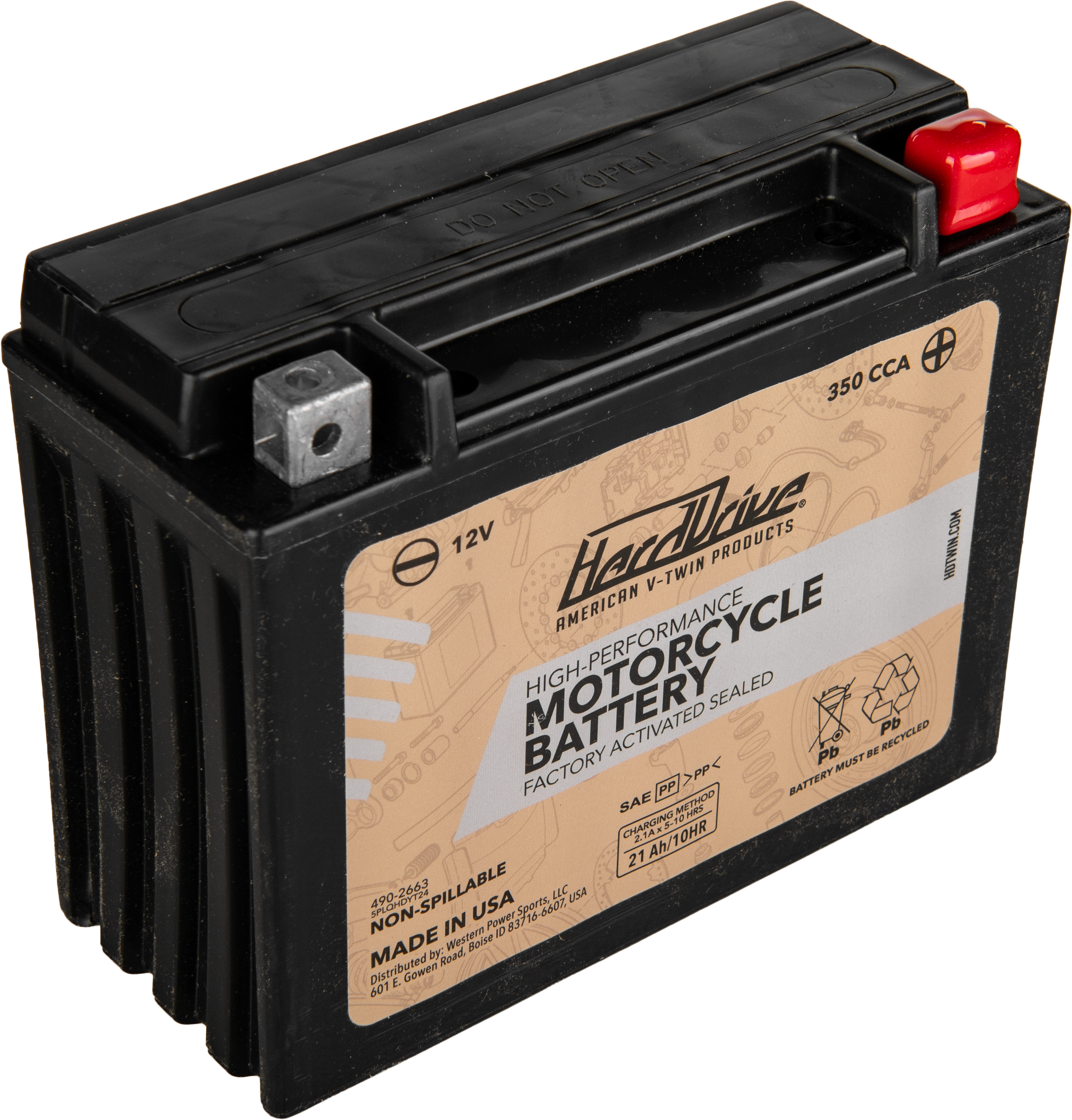 New Motorcycle Parts, New Parts