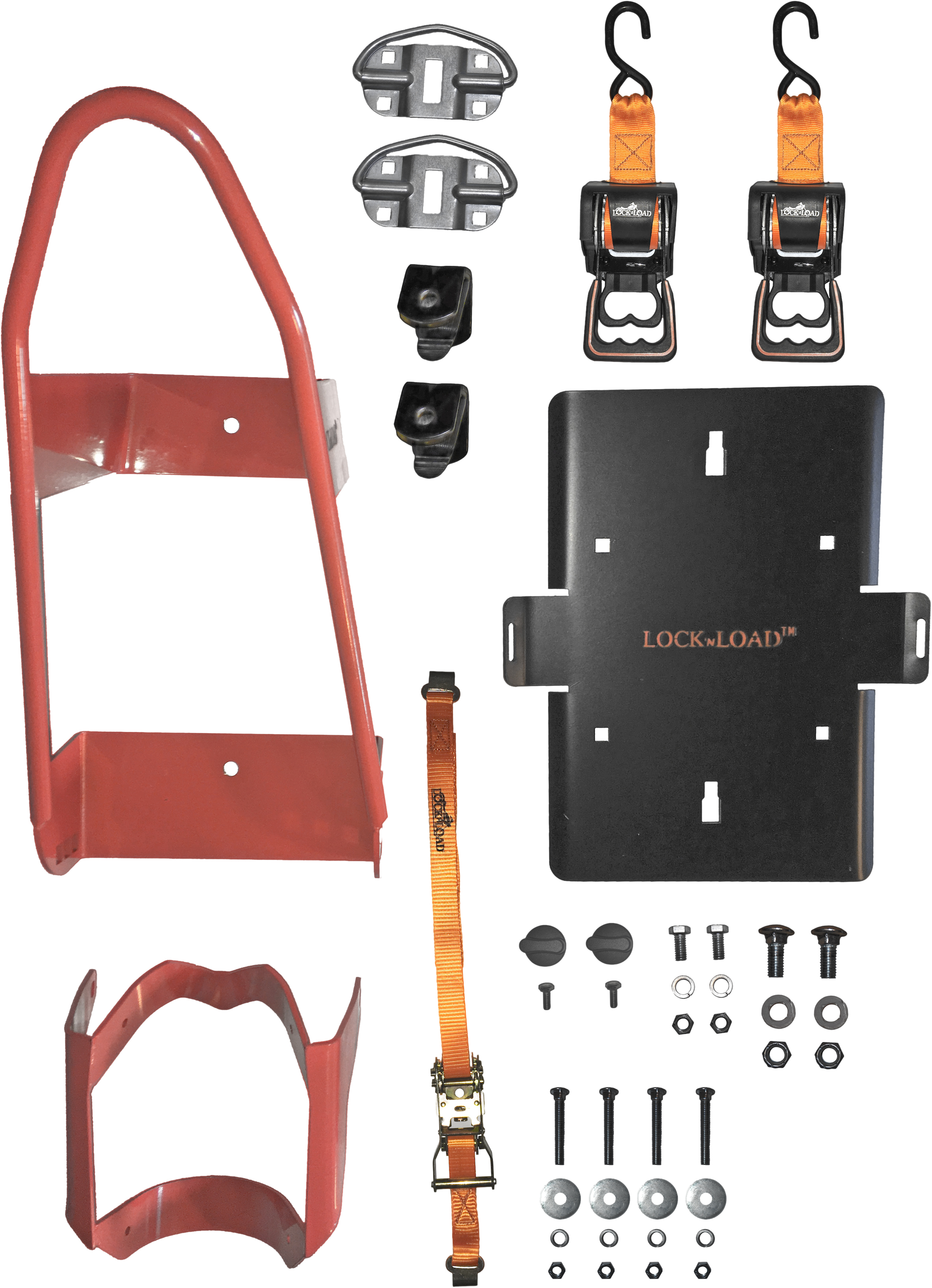 New Motorcycle Parts, New Parts