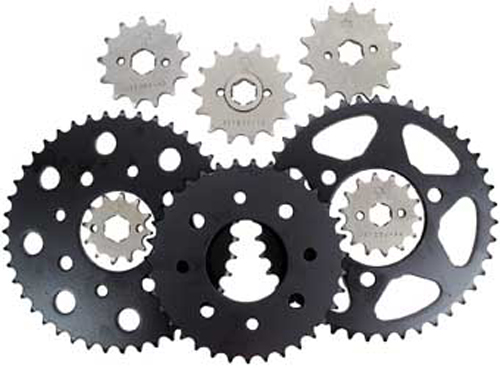 Steel Countershaft Sprocket