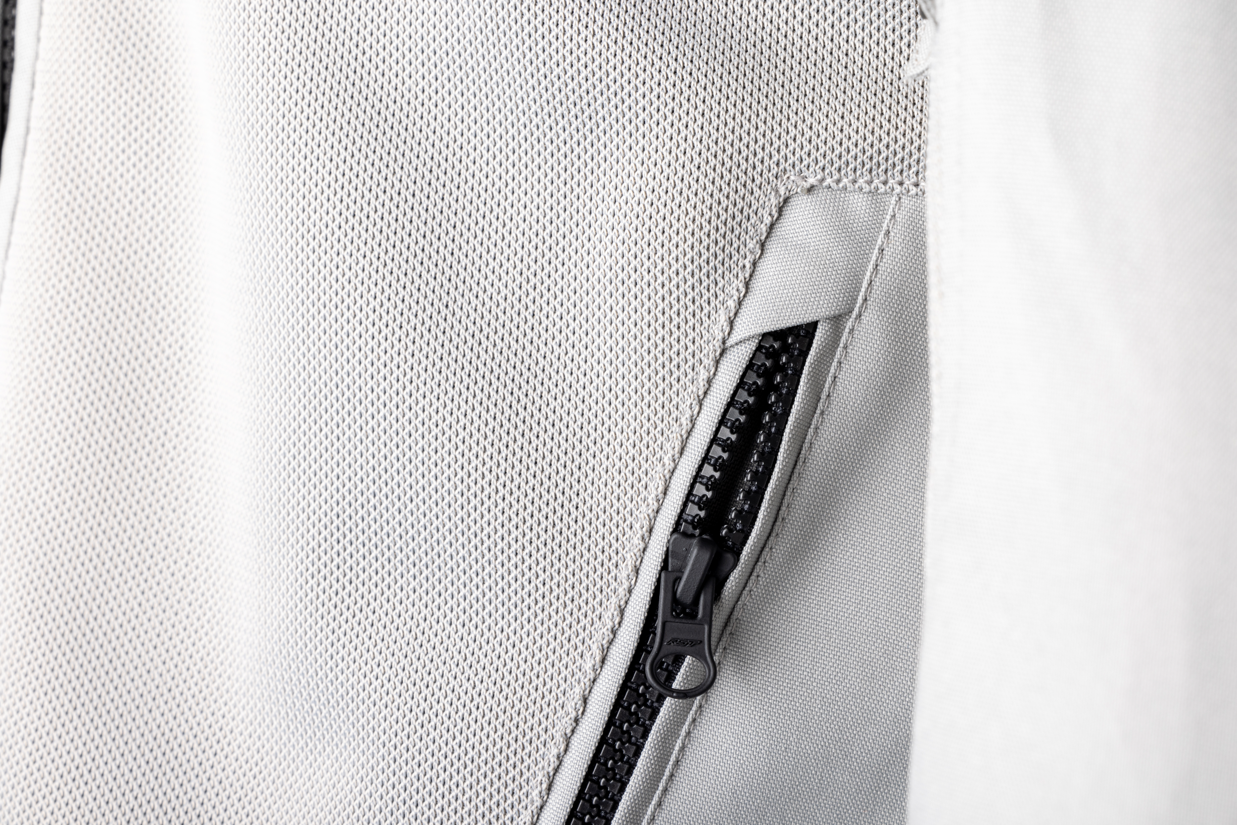 SPECTRE AIR D3O JACKET SILVER TEXTILE 2X