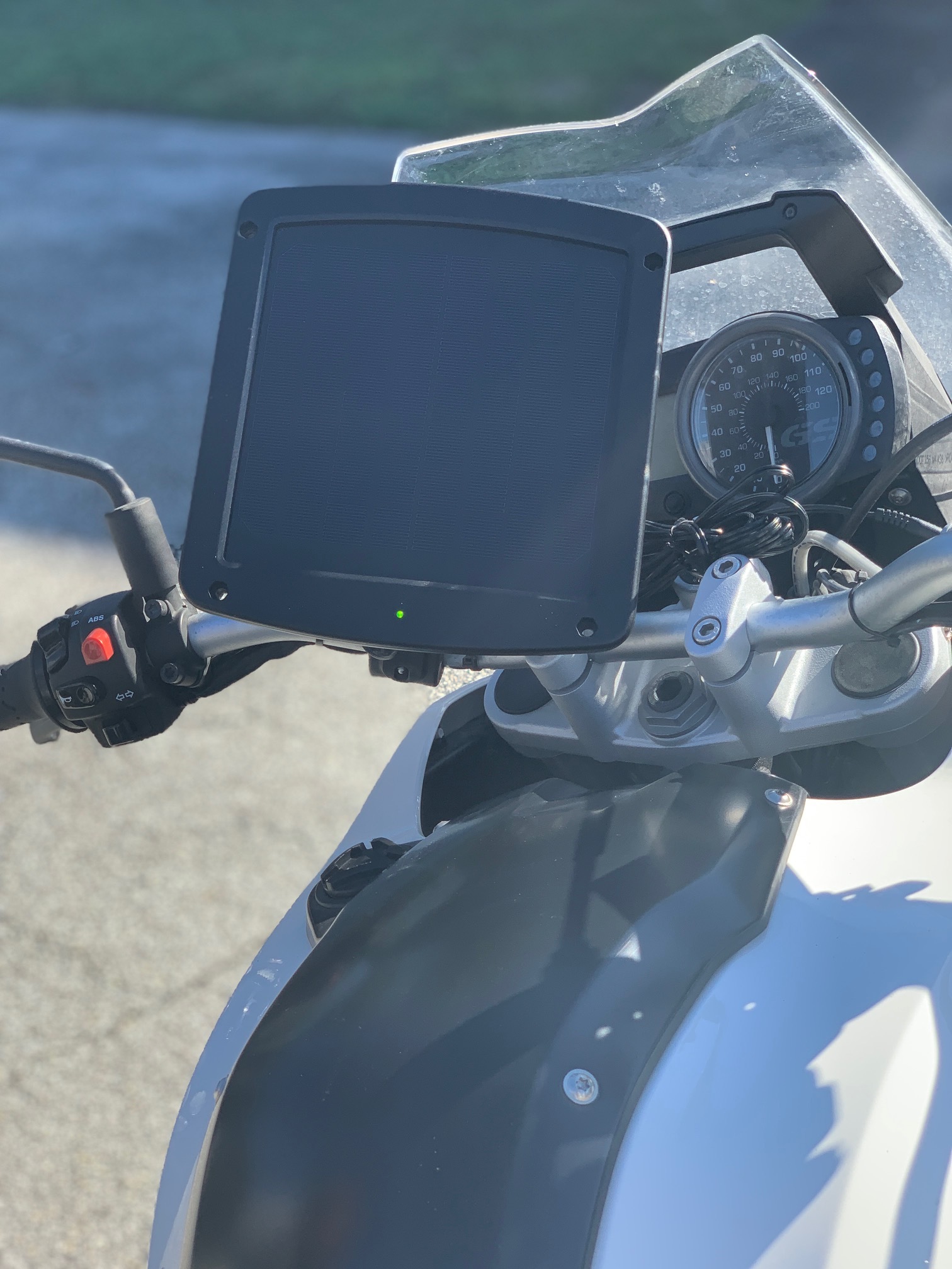 New Motorcycle Parts, New Parts