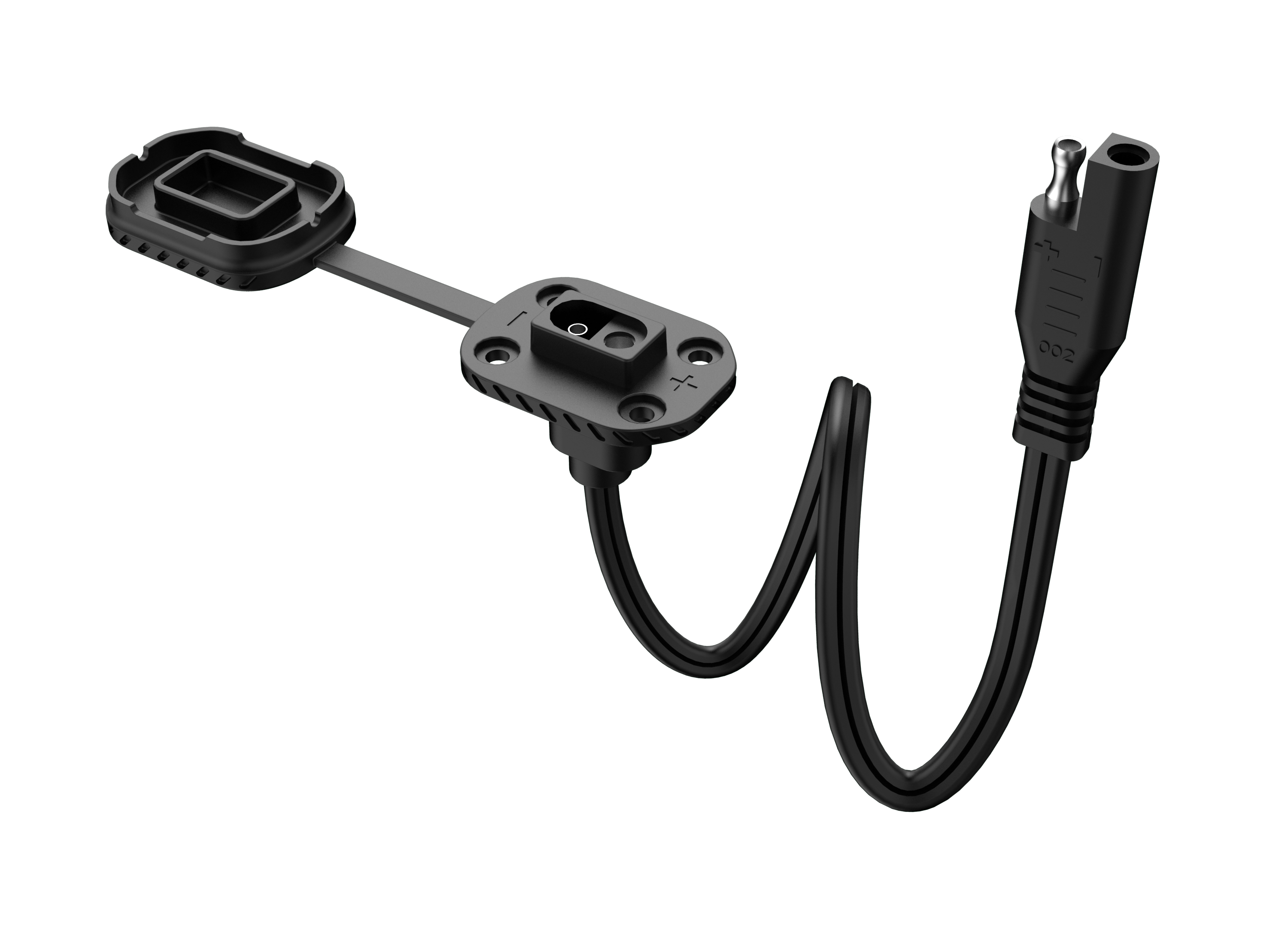 QUICK DISCONNECT CABLE MOUNT