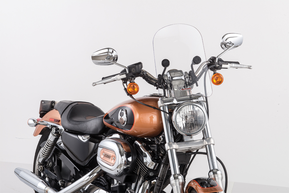 New Motorcycle Parts, New Parts