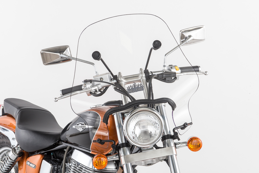 New Motorcycle Parts, New Parts