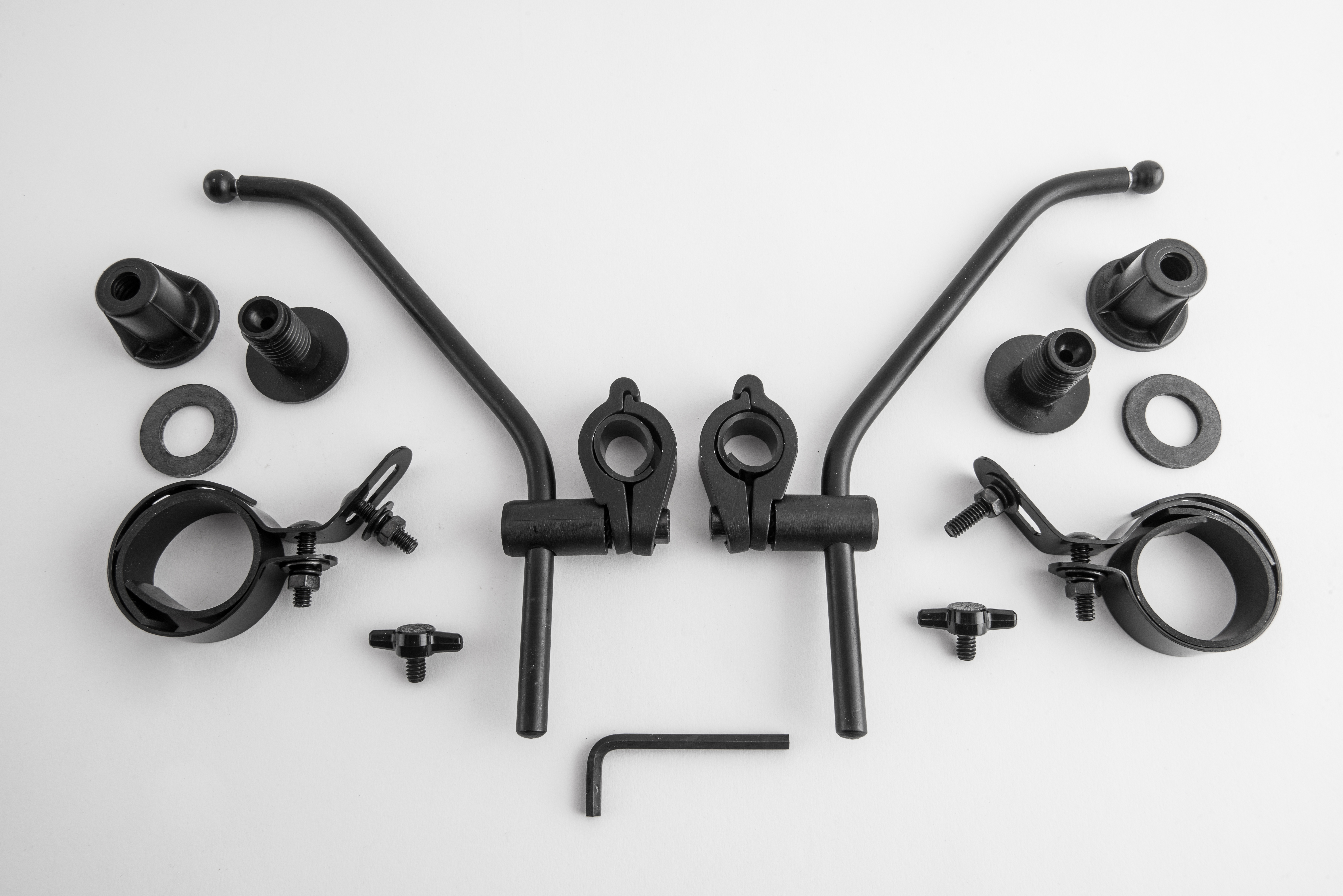 New Motorcycle Parts, New Parts