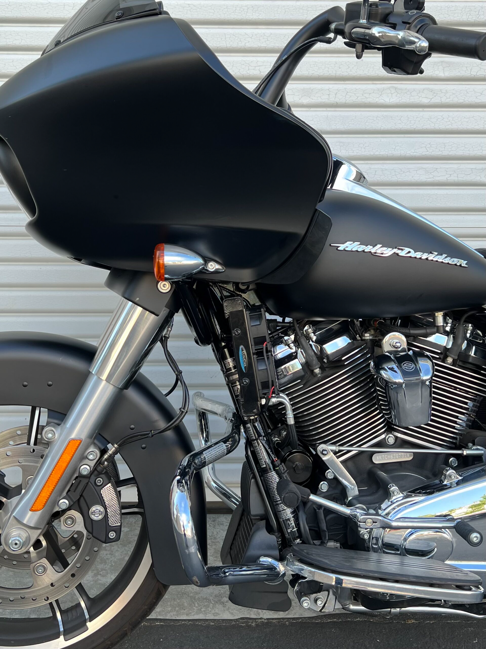 New Motorcycle Parts, New Parts