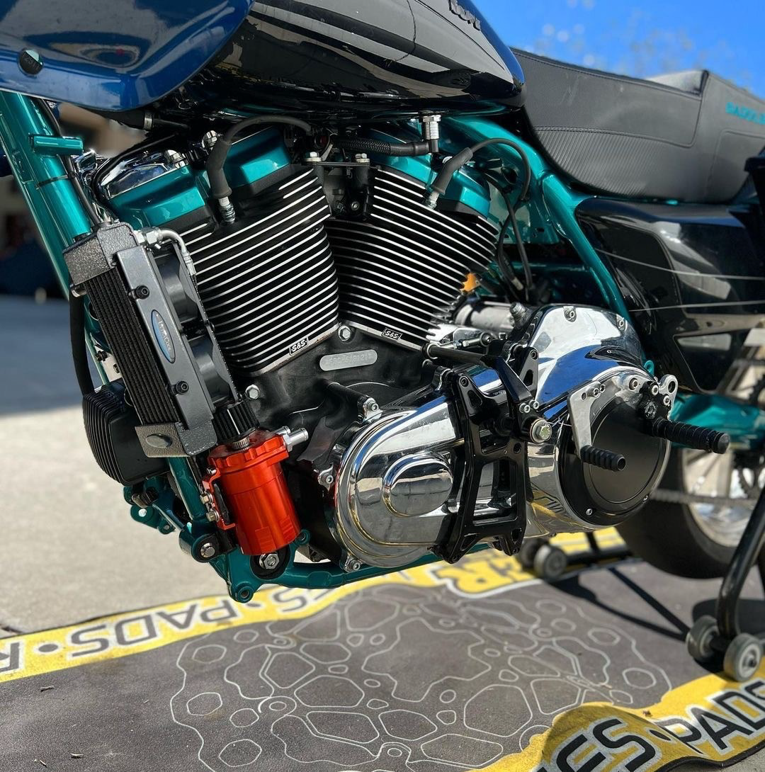 New Motorcycle Parts, New Parts