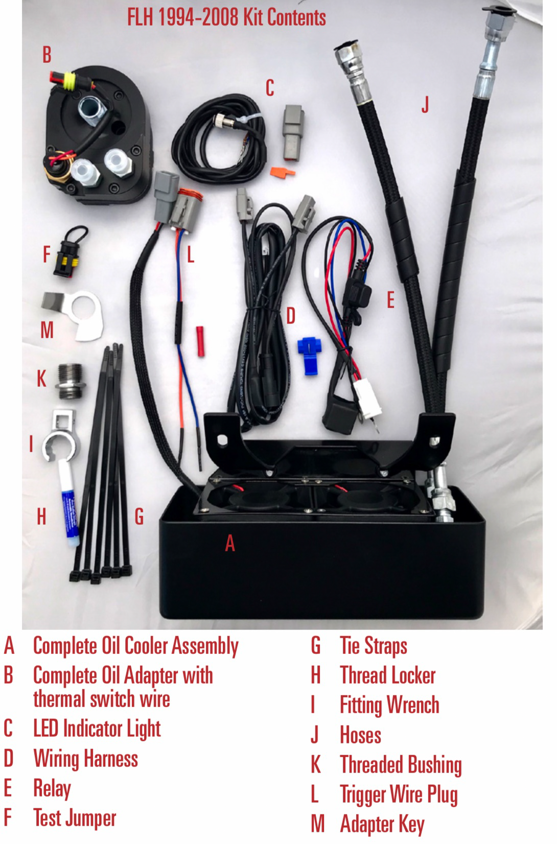 New Motorcycle Parts, New Parts