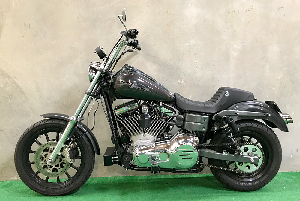 New Motorcycle Parts, New Parts