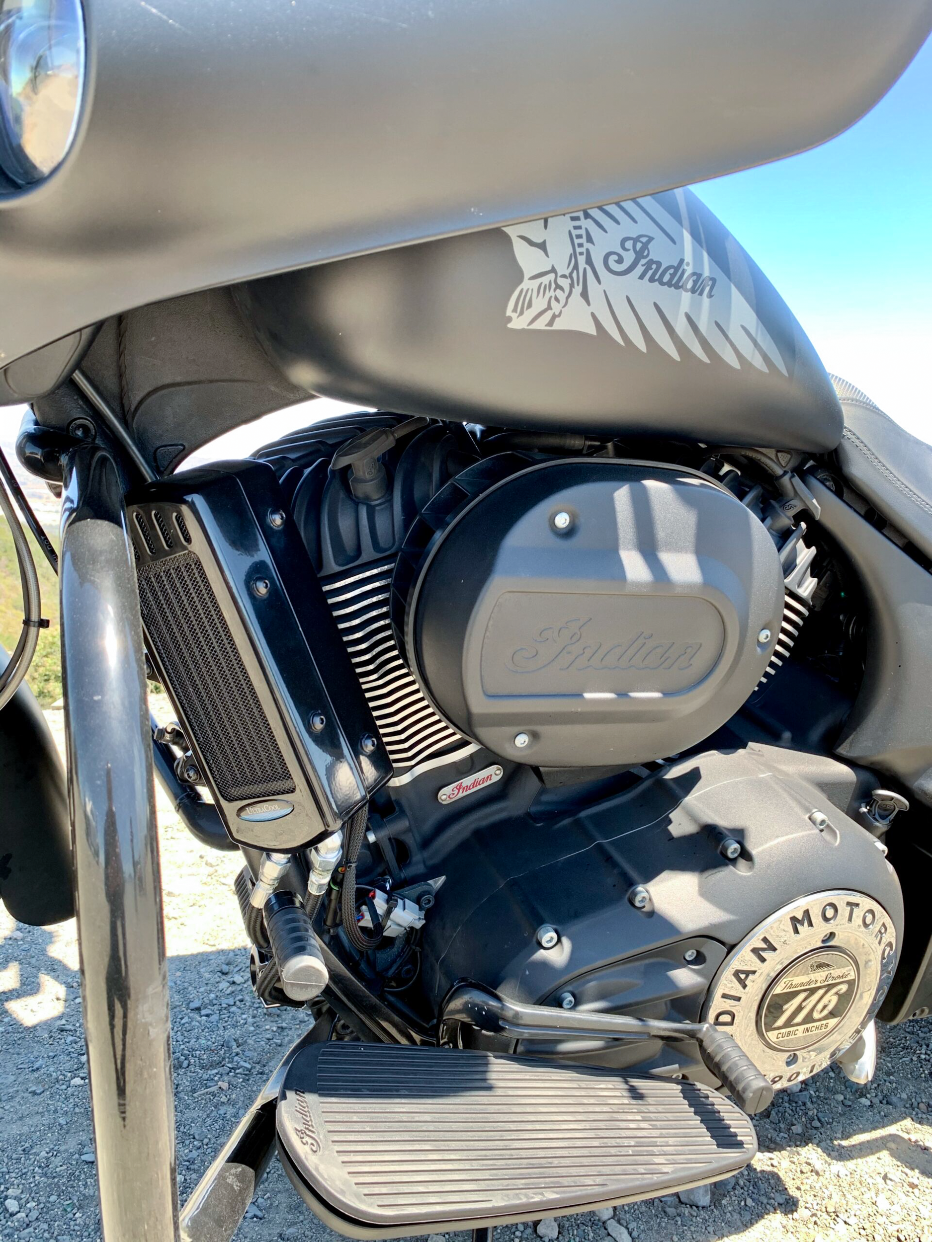 New Motorcycle Parts, New Parts